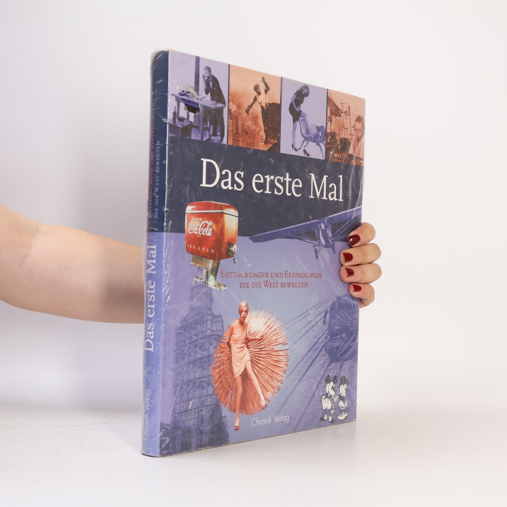 Pauline Reichenberger Das erste Mal