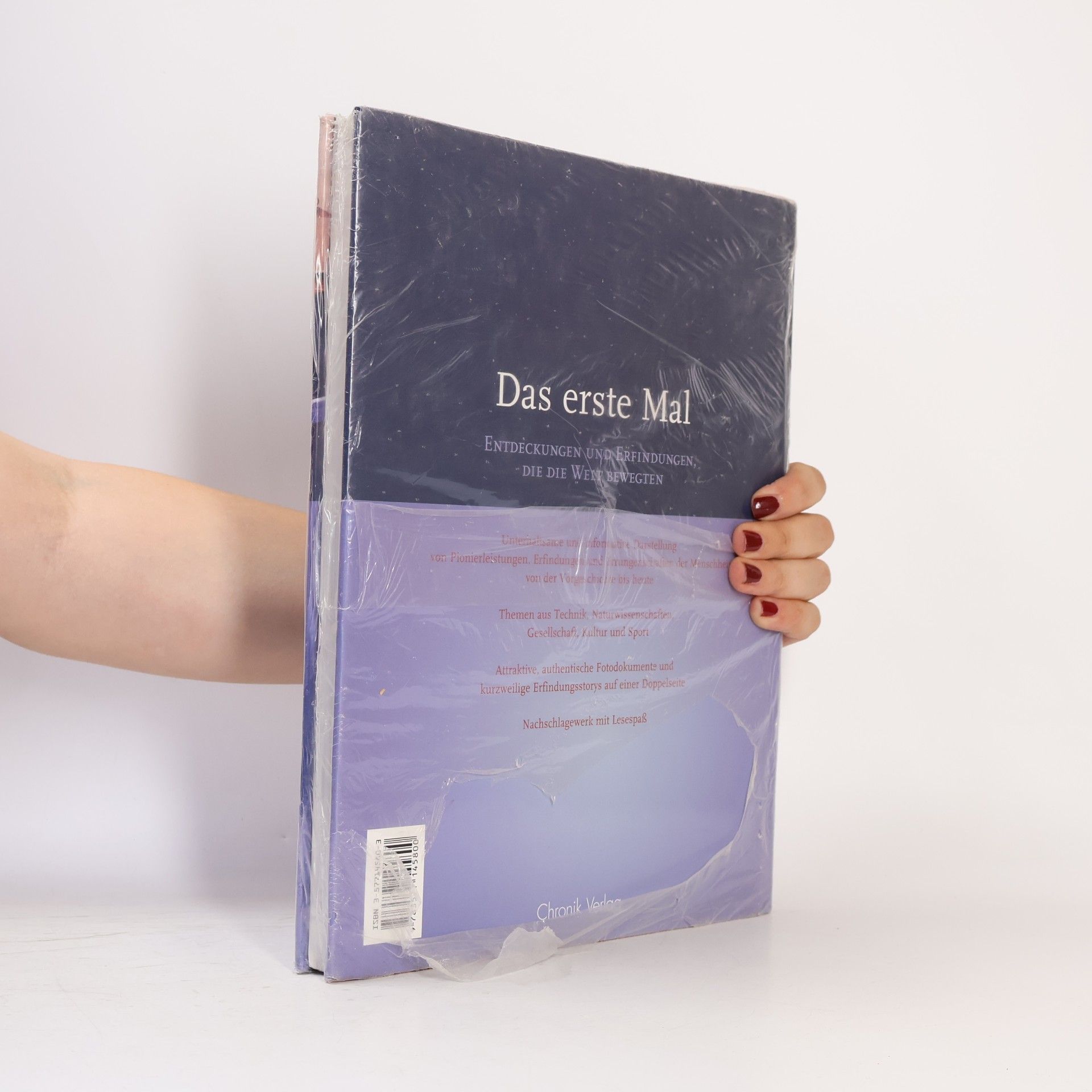 Pauline Reichenberger Das erste Mal