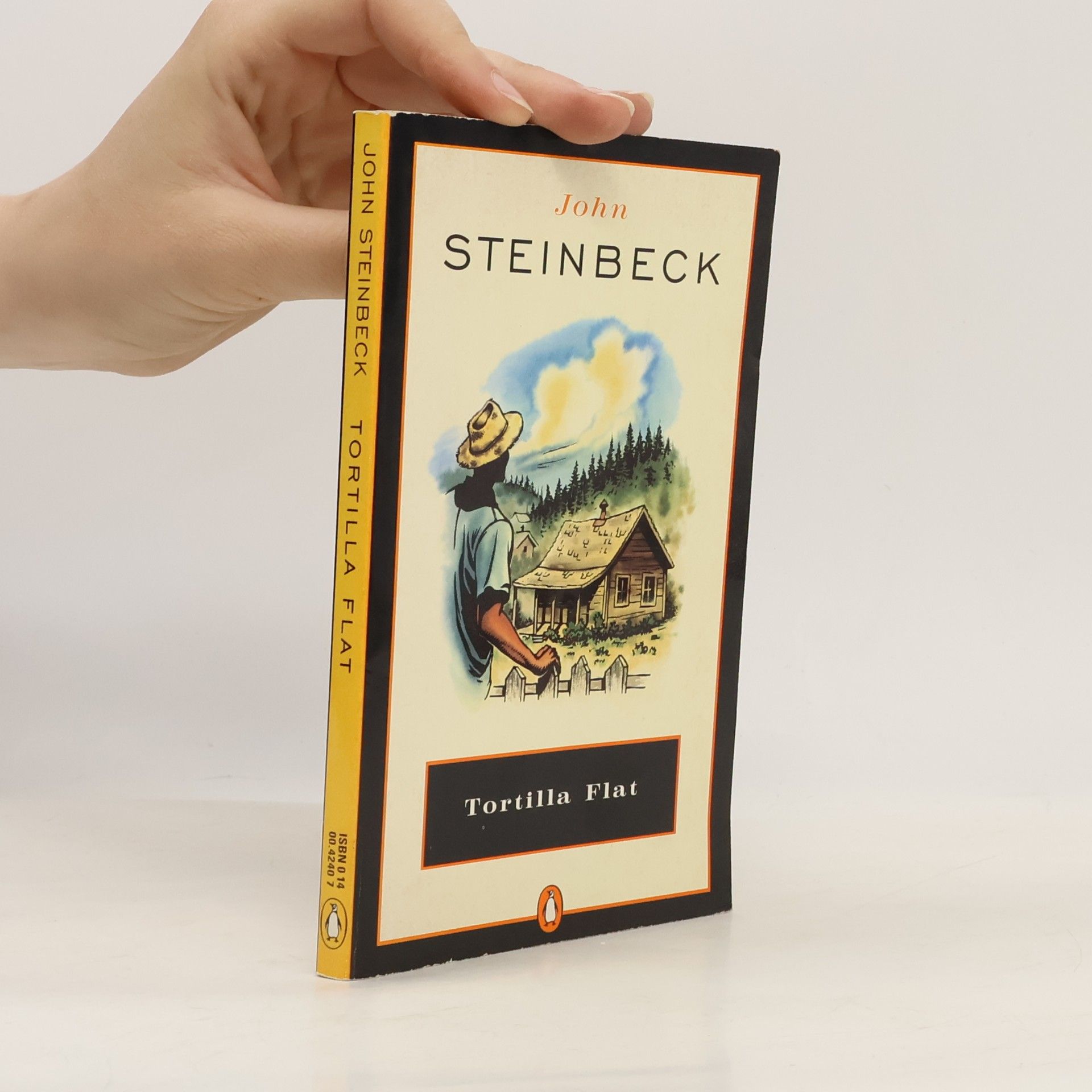 John Steinbeck Tortilla Flat