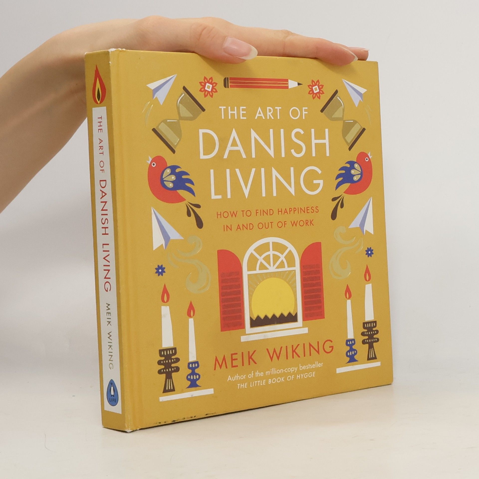 Meik Wiking The Art of Danish Living