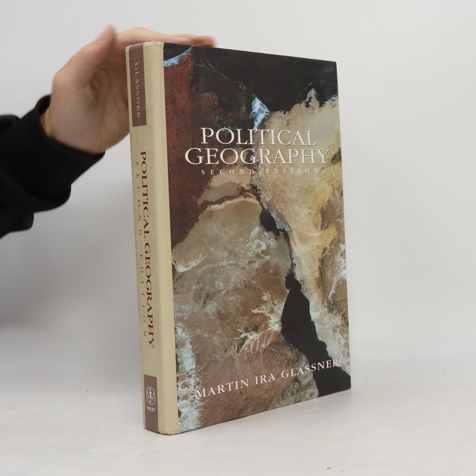 Martin Ira Glassner Political Geography