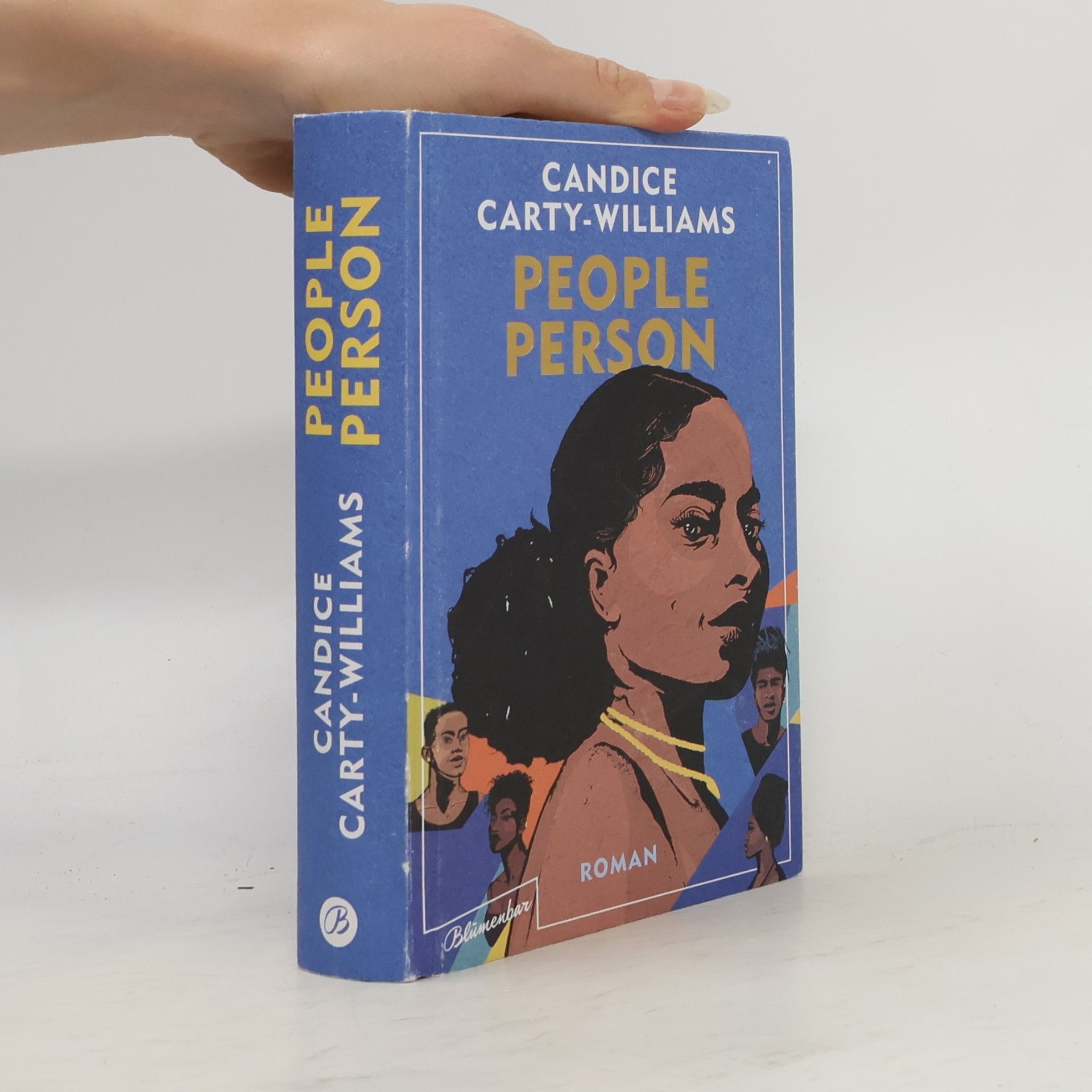 Candice Carty-Williams People Person