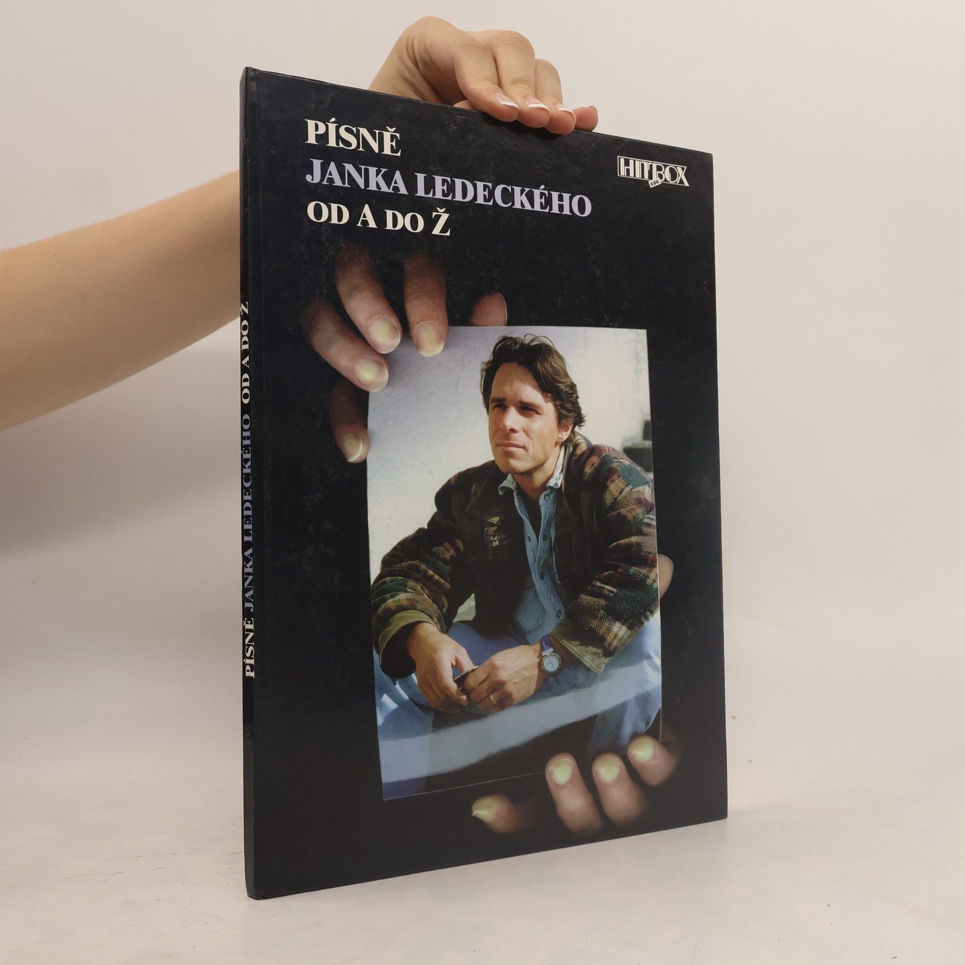 Písně Janka Ledeckého od A do Ž