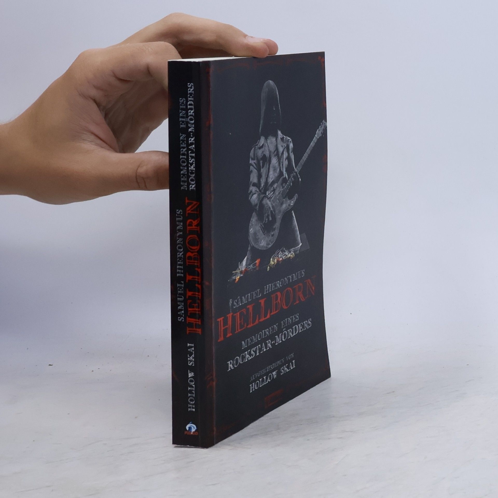 Samuel Hieronymus Hellborn Samuel Hieronymus Hellborn