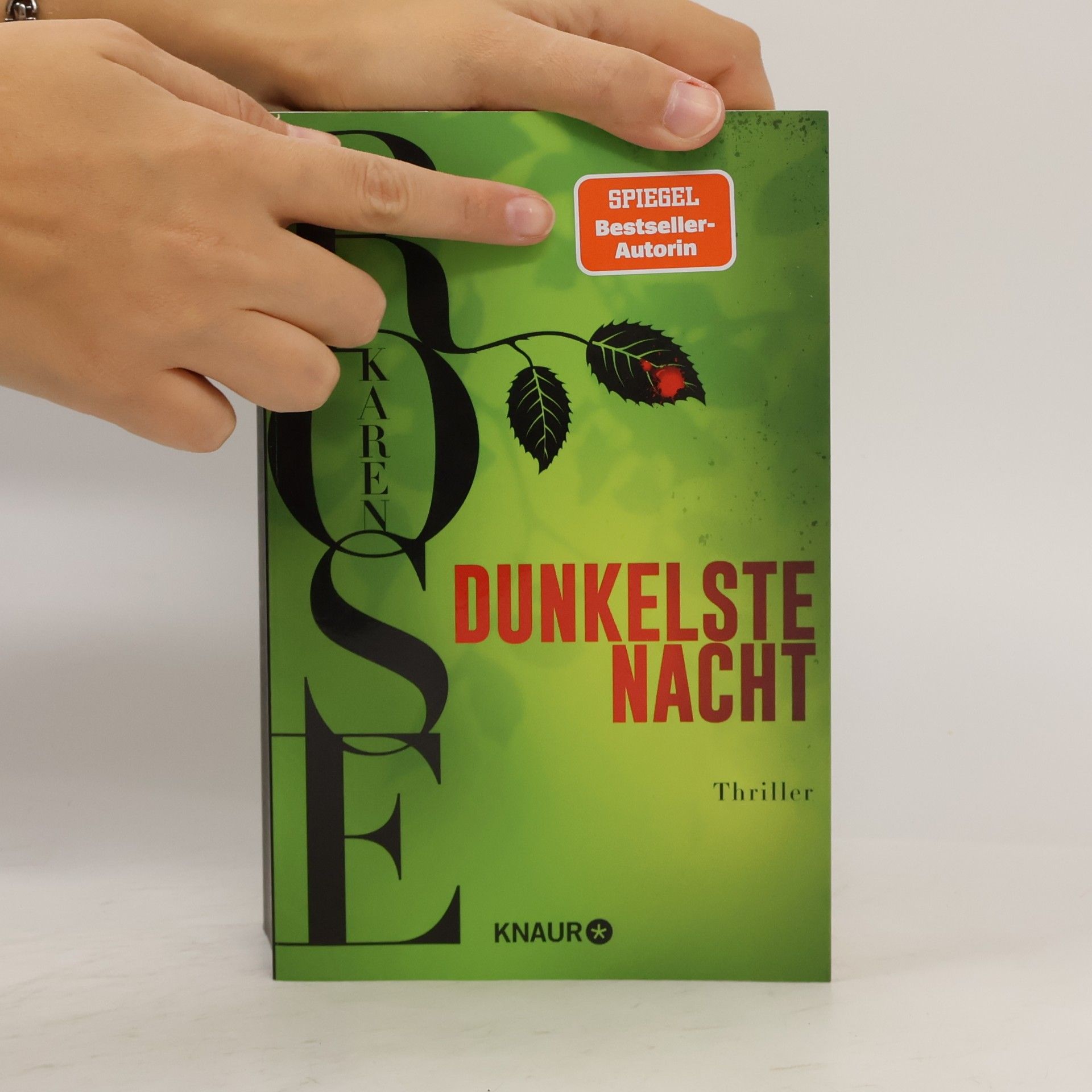 Karen Rose Die New-Orleans-Reihe - 1: Dunkelste Nacht
