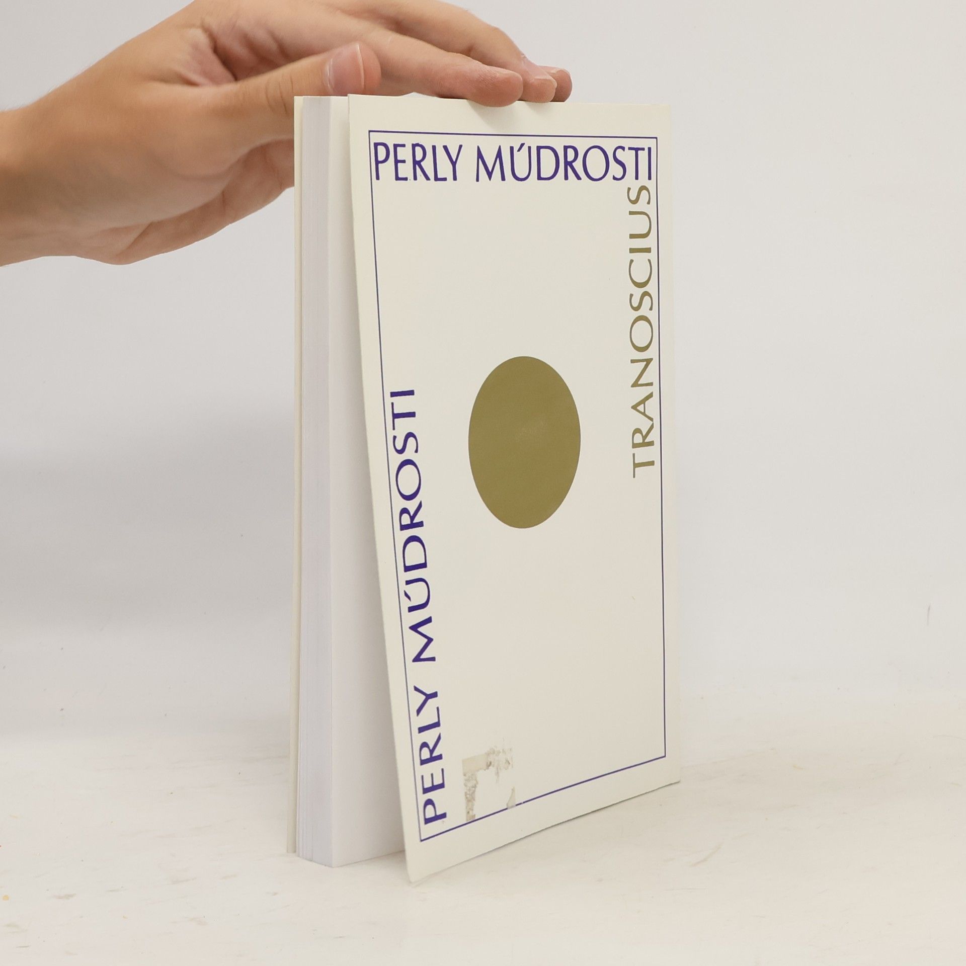 Ján Brezina Perly múdrosti