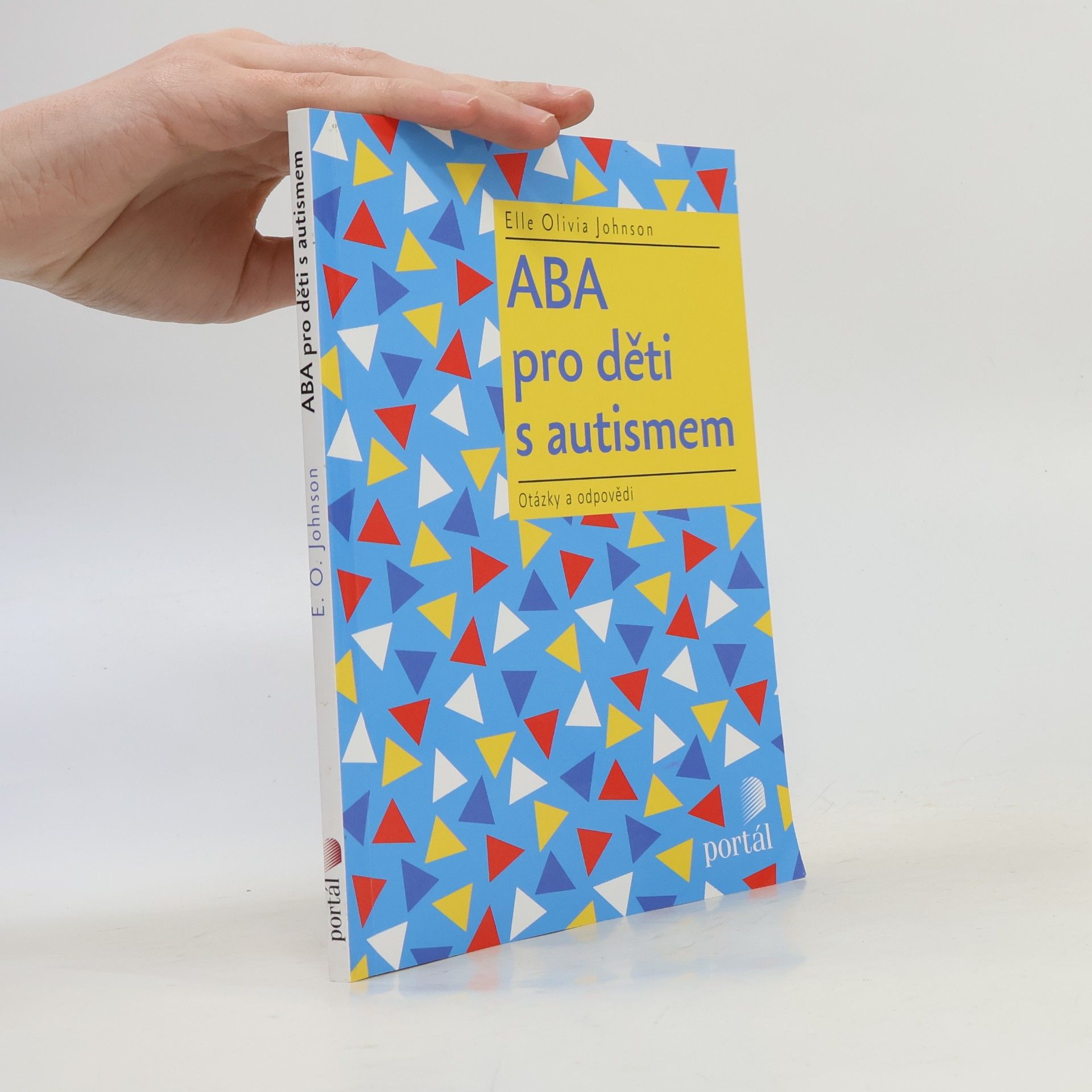 ABA pro děti s autismem