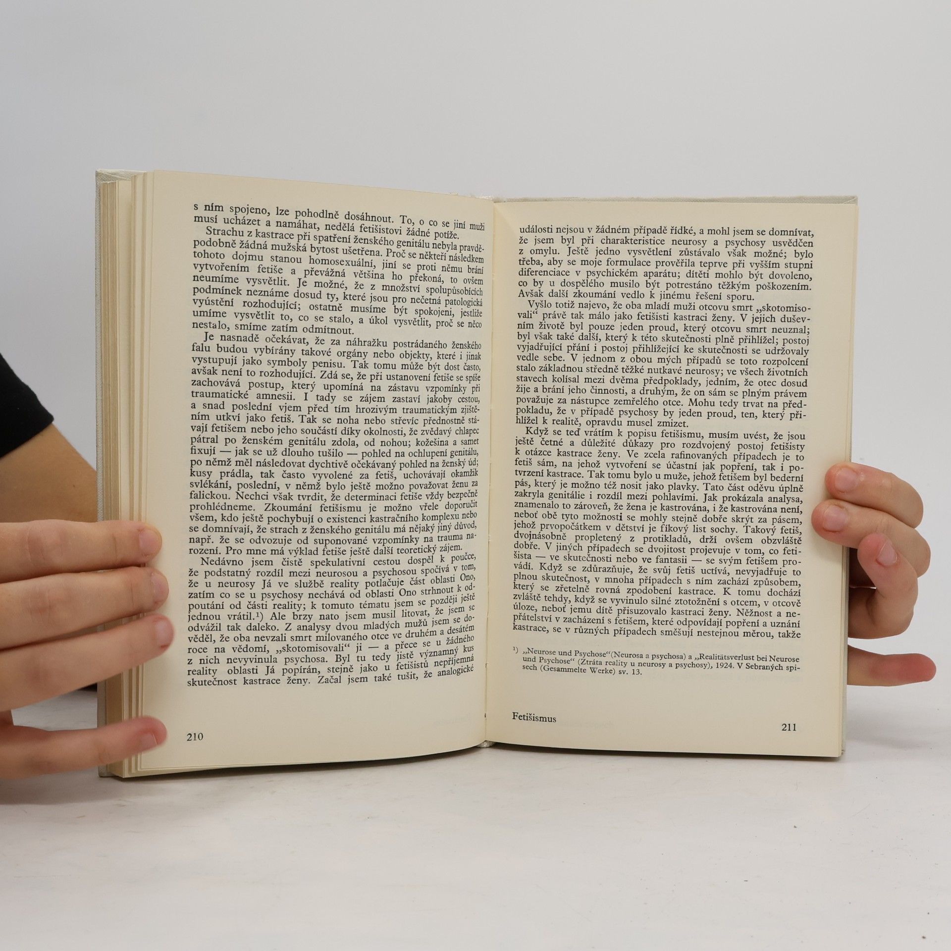 Sigmund Freud Vybrané spisy III. Práce k sexuální teorii a k učení o neurosách