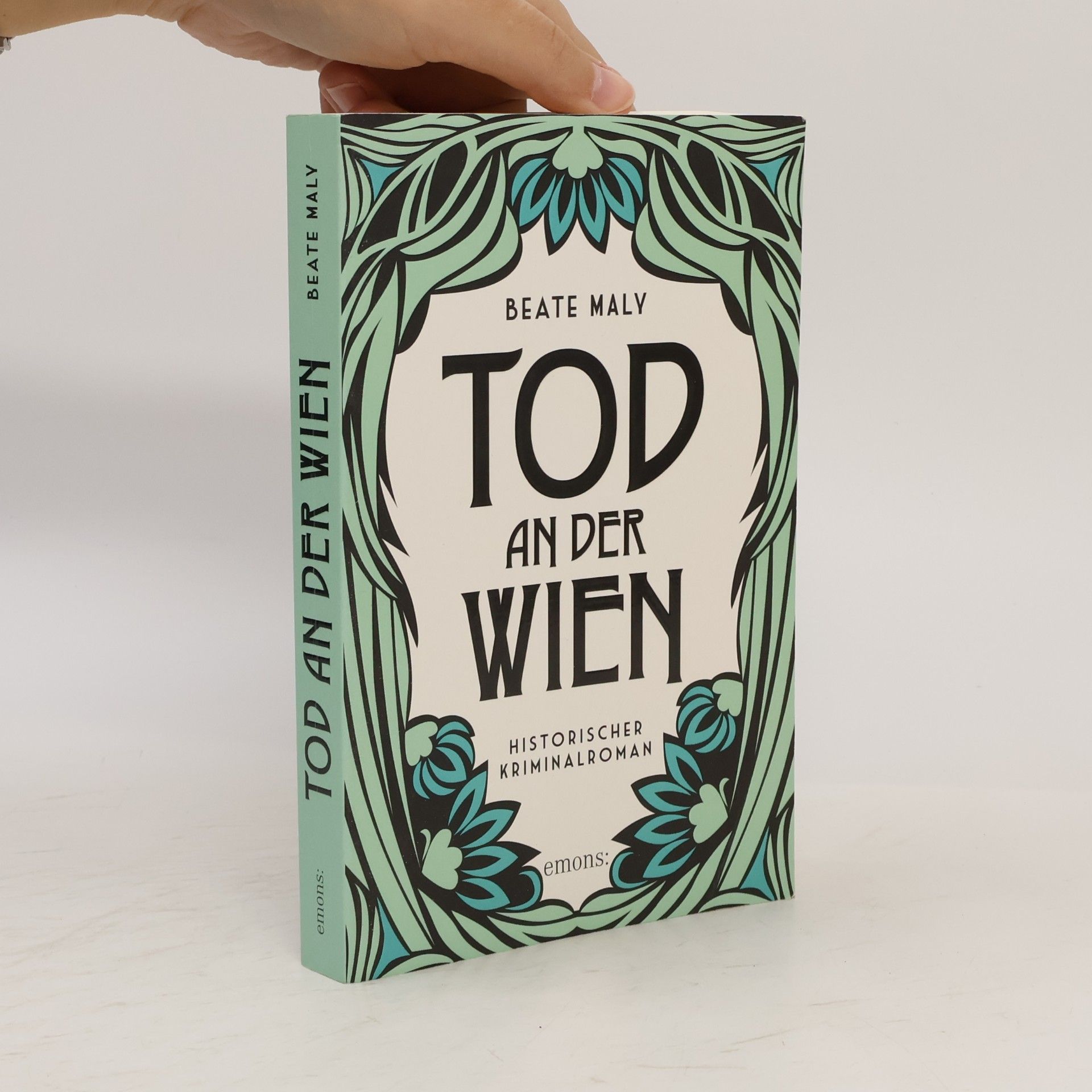 Beate Maly Tod an der Wien