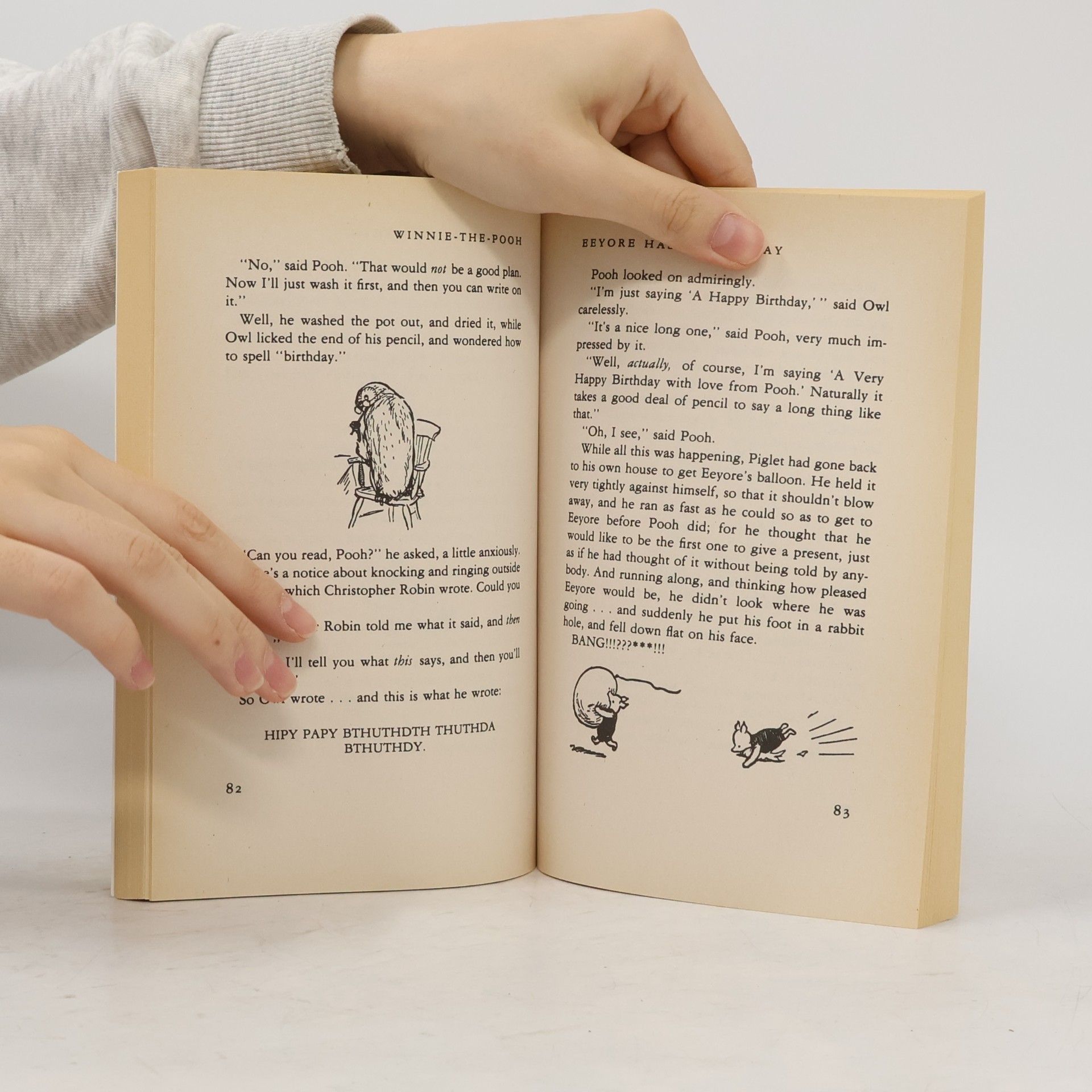 Collectif d'auteurs Winnie-the-Pooh