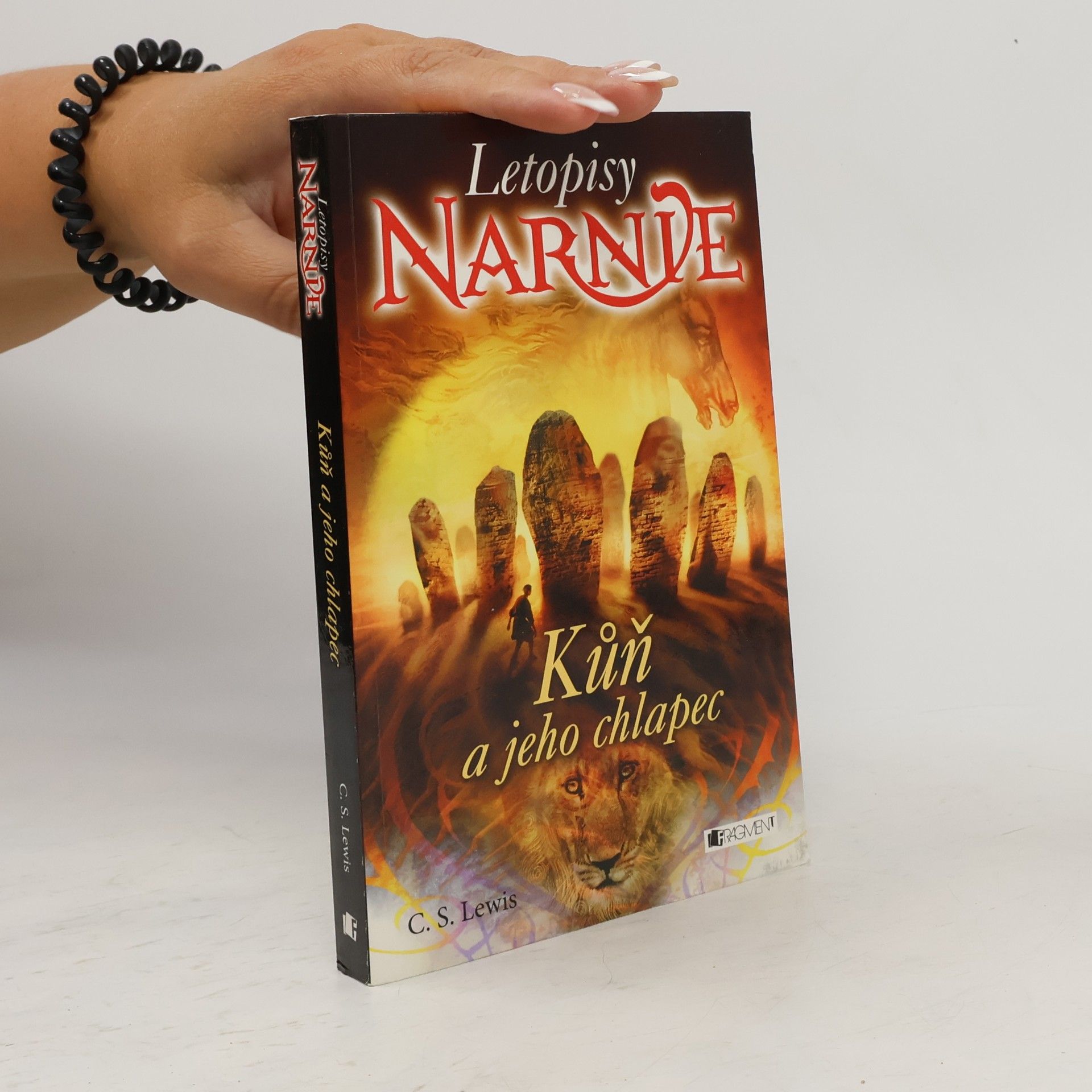 Clive Staples Lewis Letopisy Narnie. Kůň a jeho chlapec