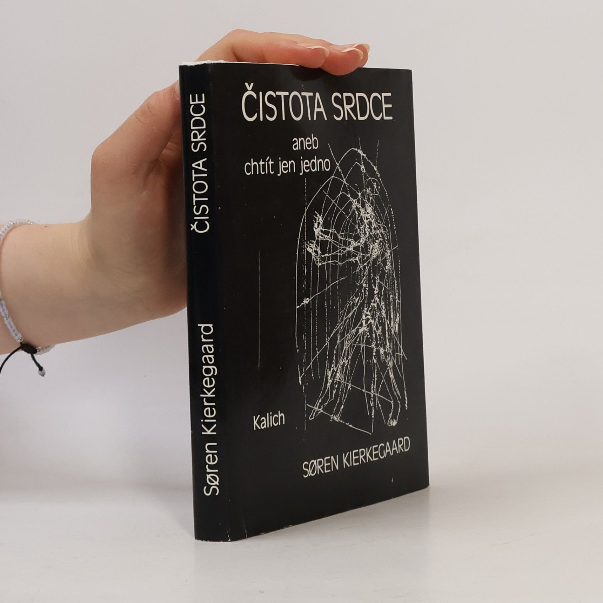 Soren Kierkegaard Čistota srdce aneb chtít jen jedno
