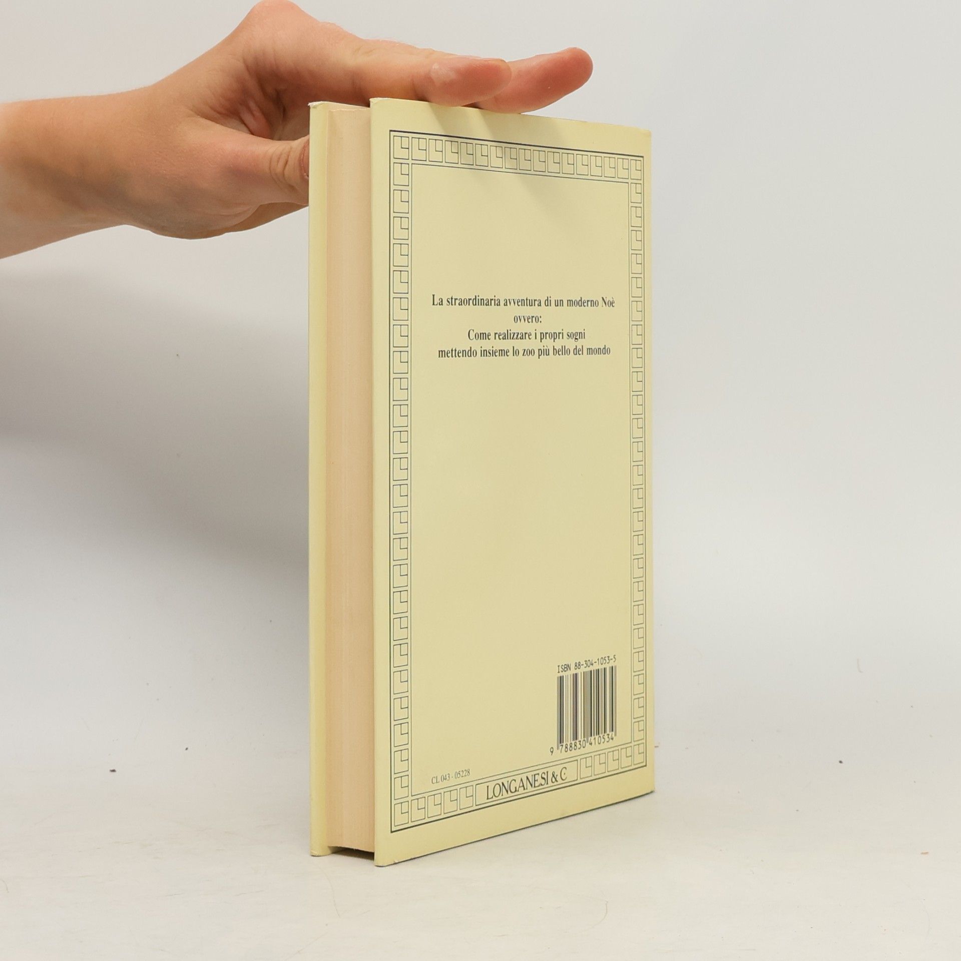 Gerald Durrell La vostra via. Guide della natura - 228: L'anniversario dell'Arca