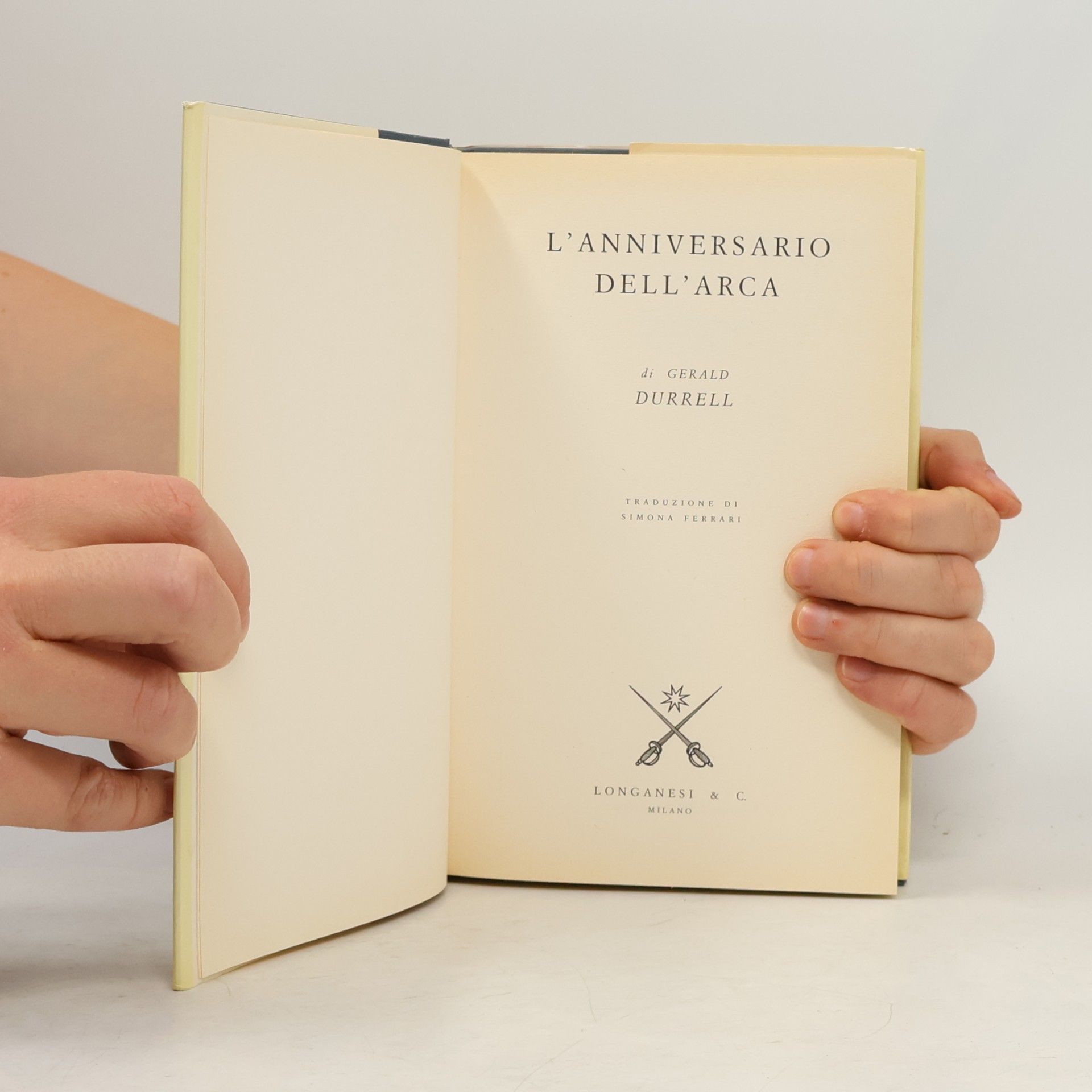 Gerald Durrell La vostra via. Guide della natura - 228: L'anniversario dell'Arca