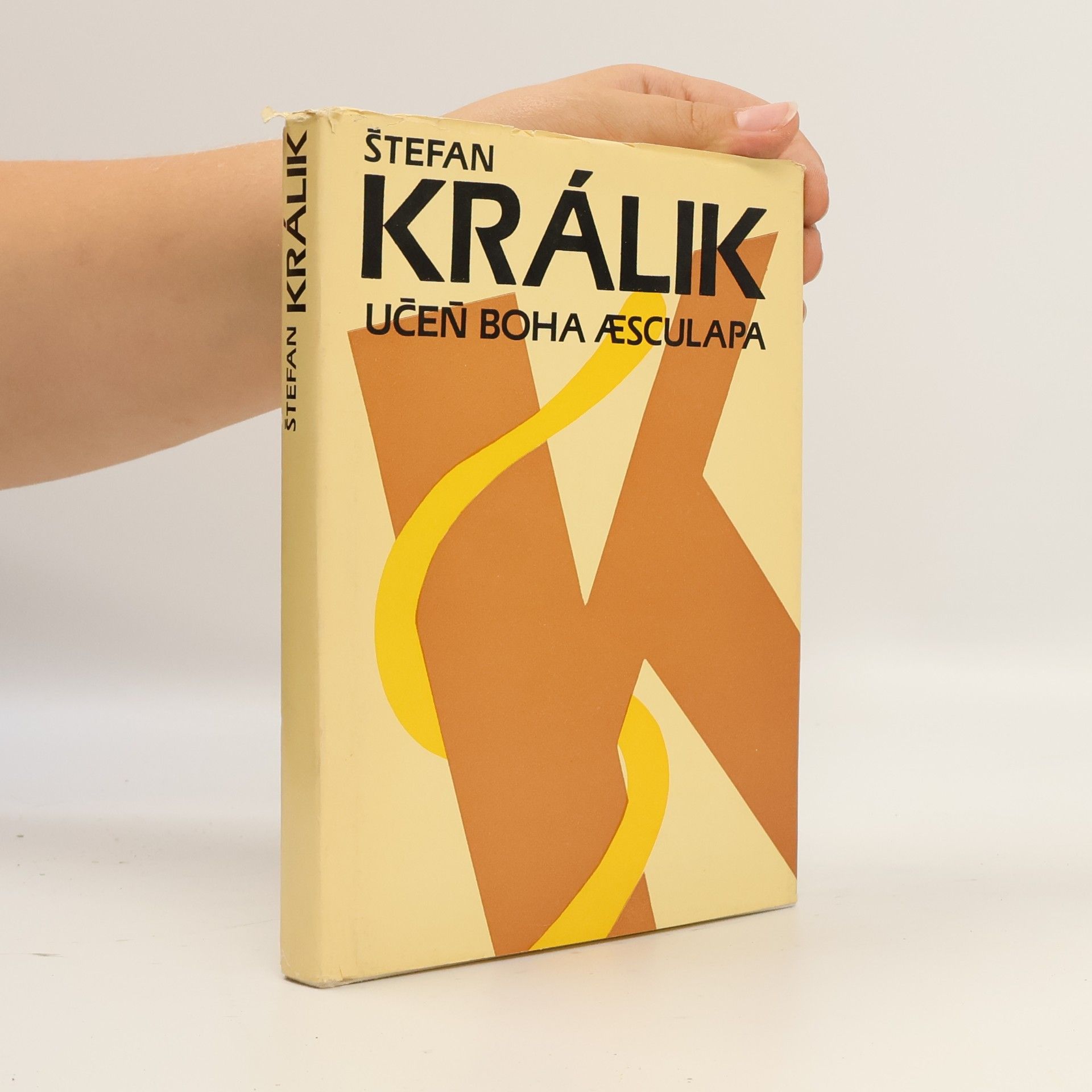 Učeň boha Aesculapa