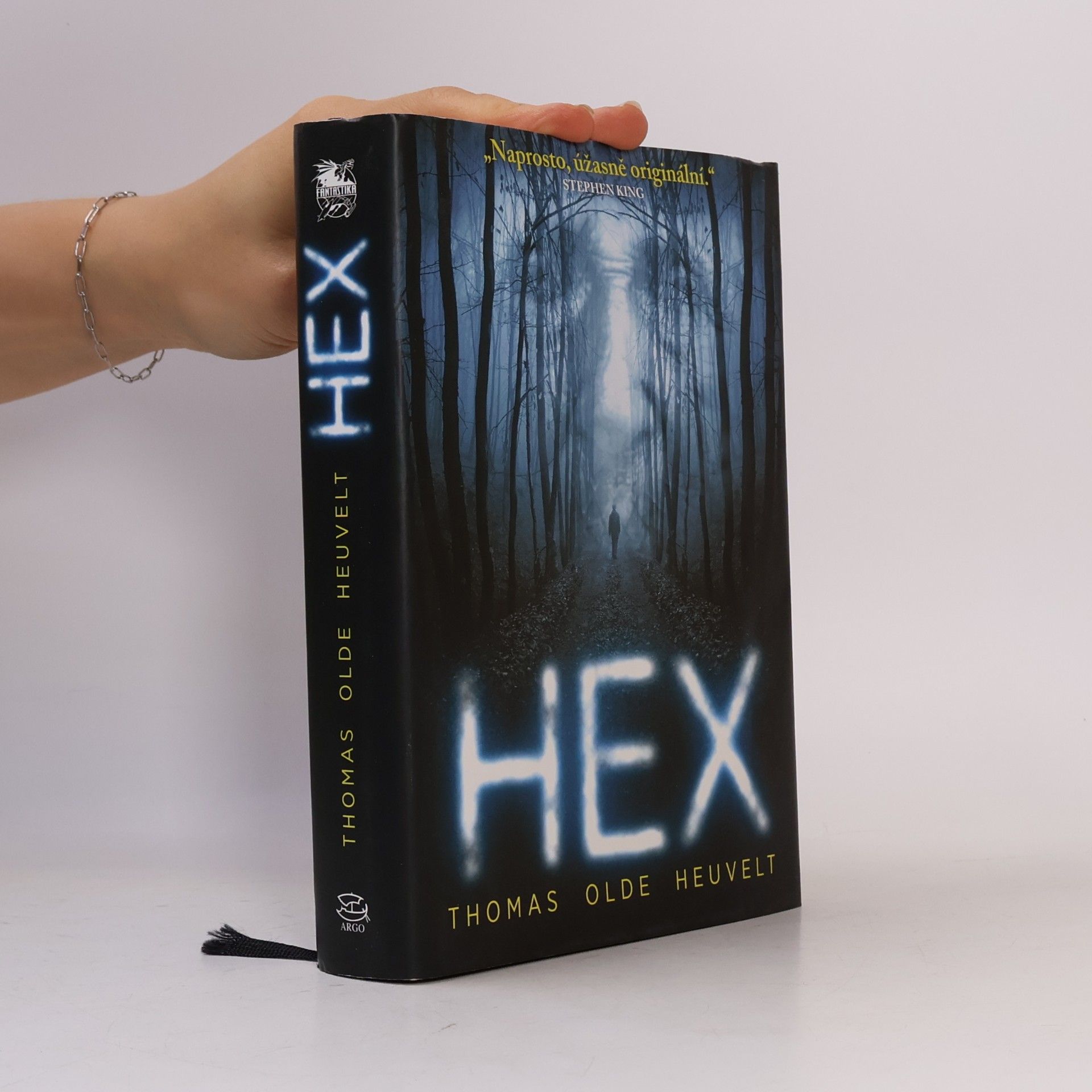 Thomas Olde Heuvelt Hex