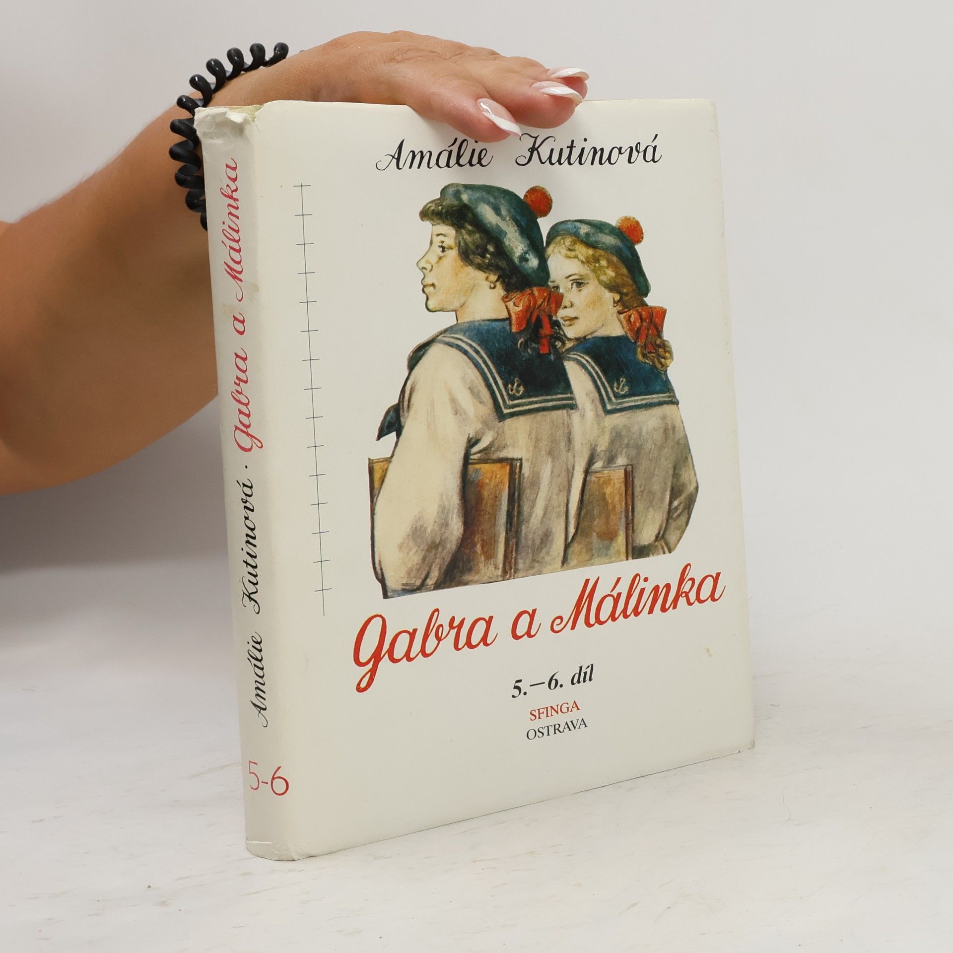 Gabra a Málinka 5-6