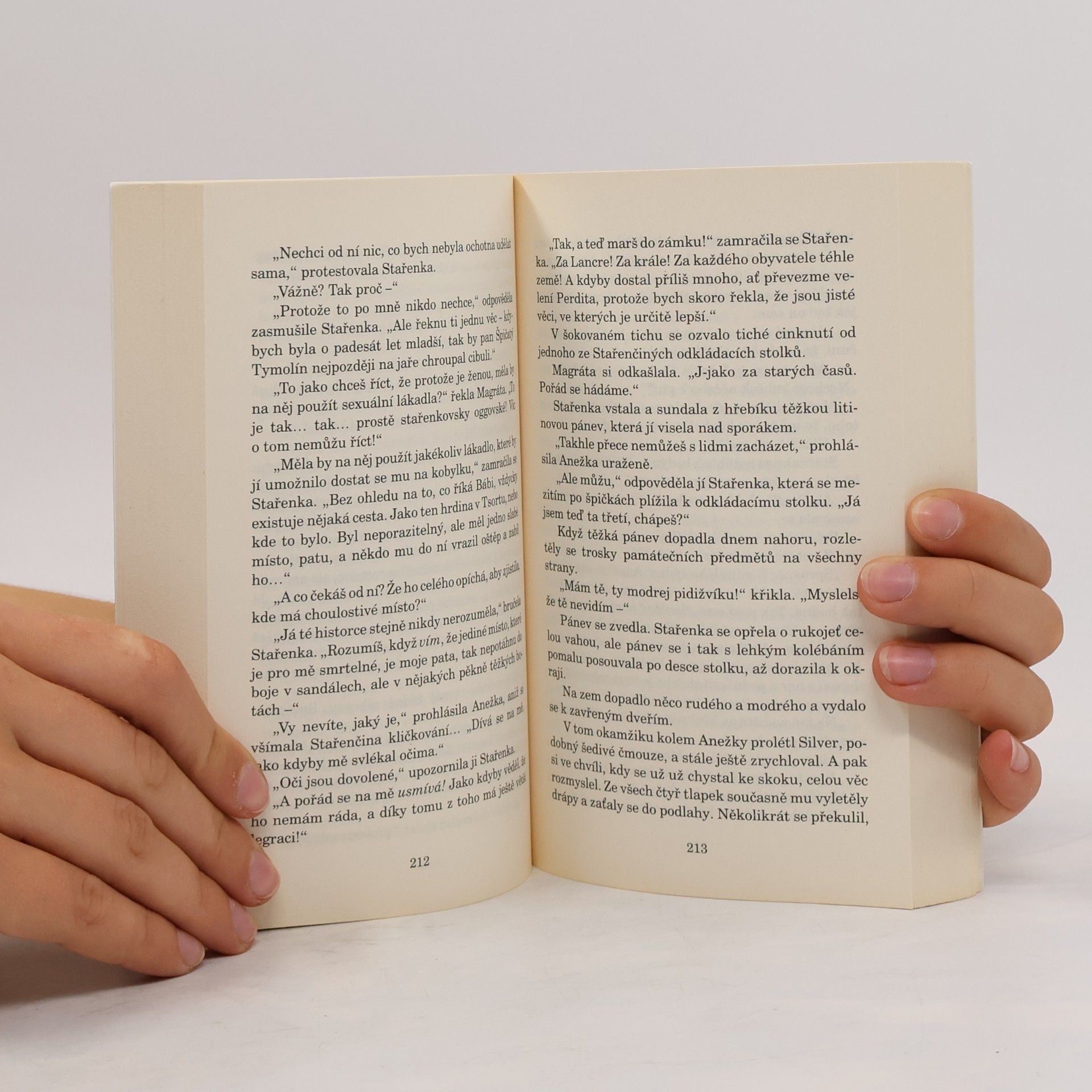 Terry Pratchett Carpe jugulum
