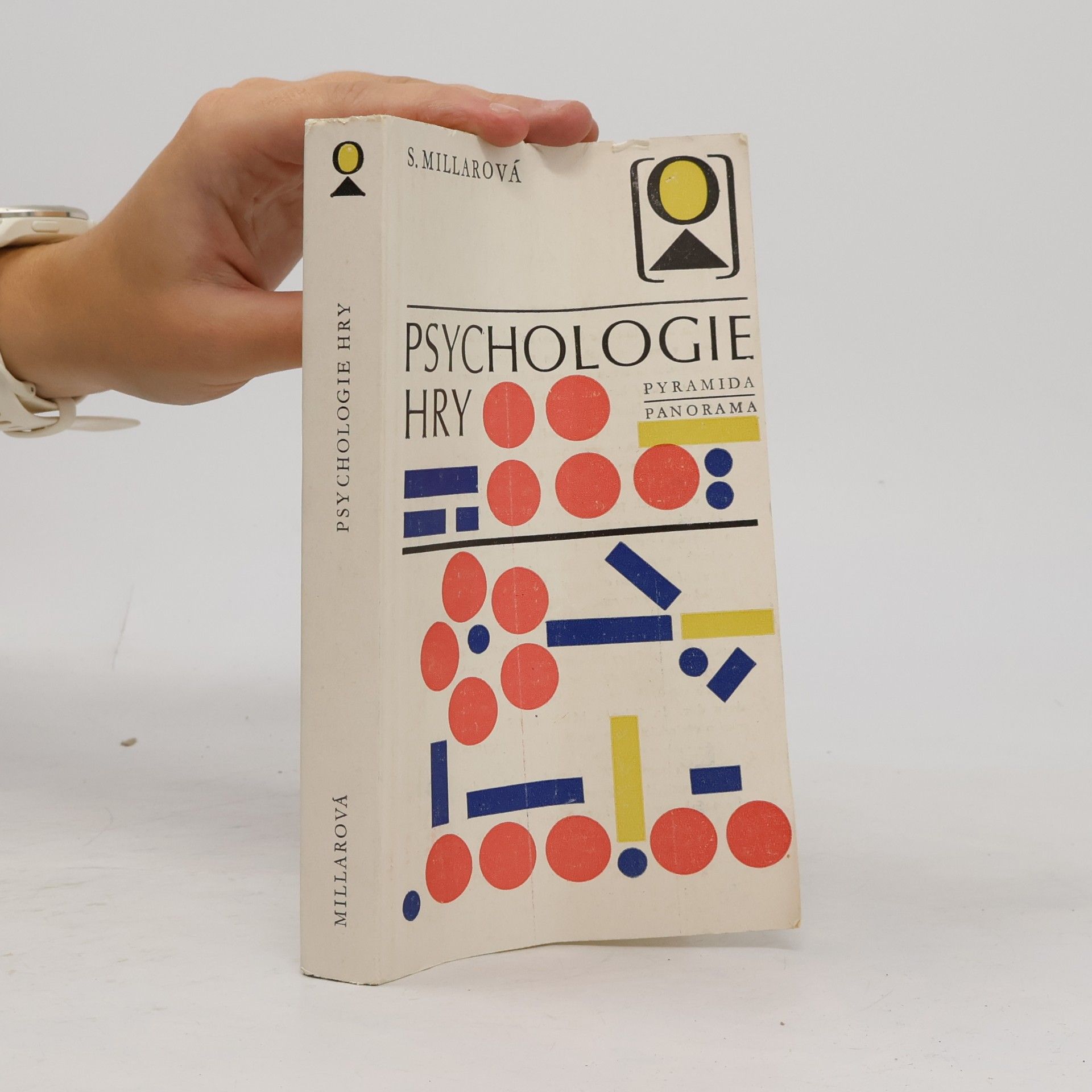 Susanna Millar Psychologie hry