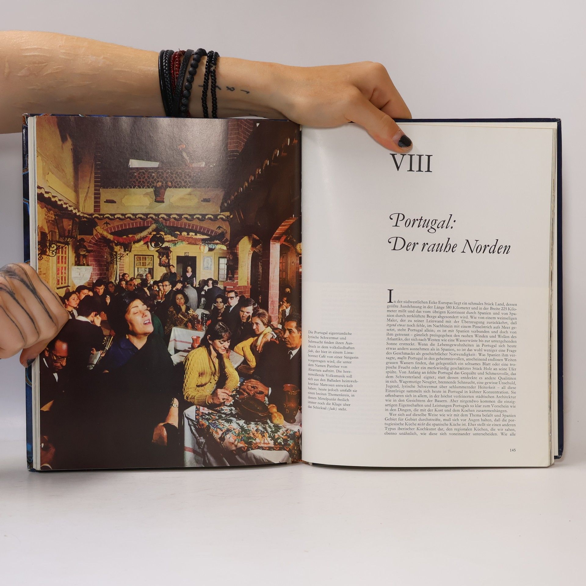 Autorenkollektiv Die Küche in Spanien und Portugal