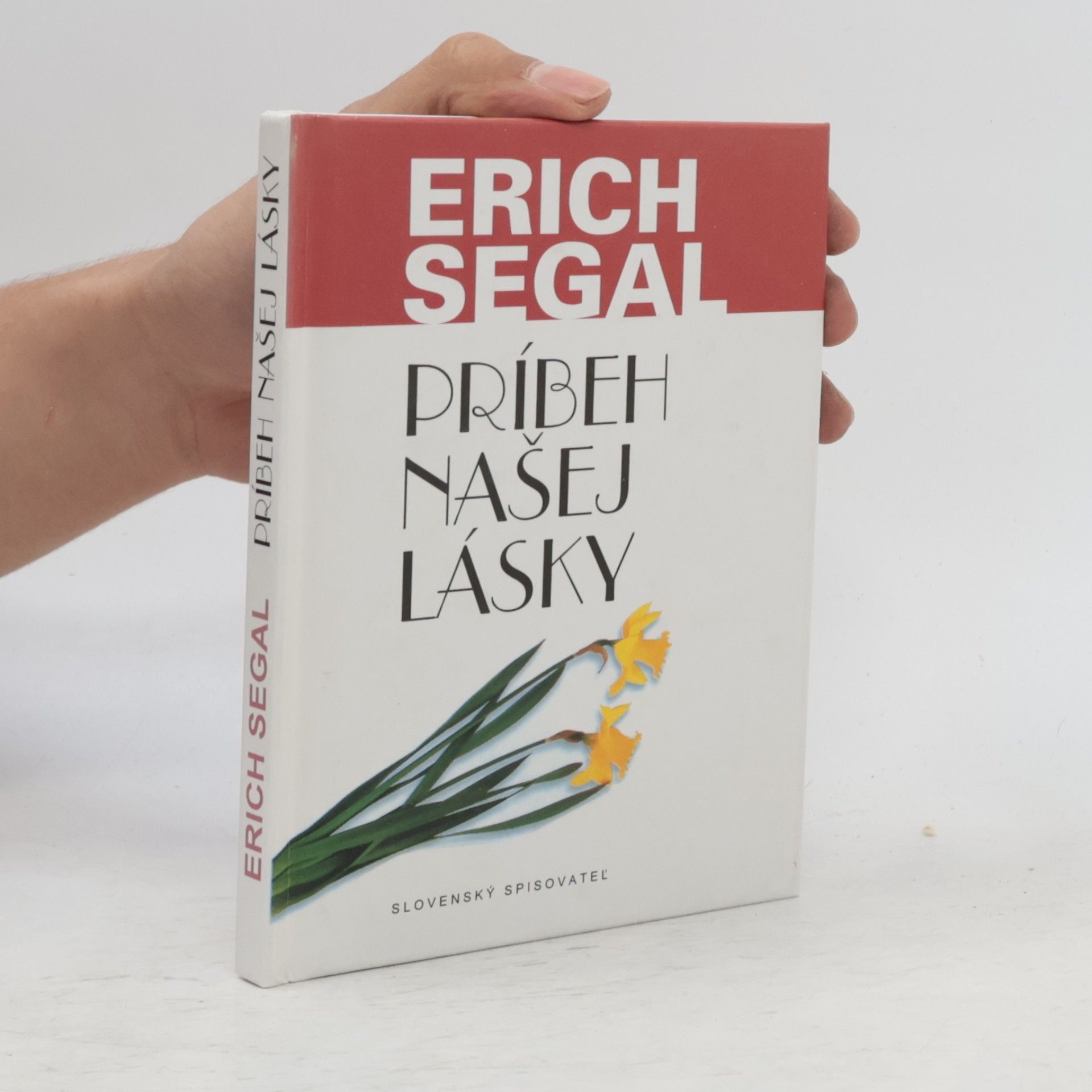 Erich Segal Príbeh našej lásky