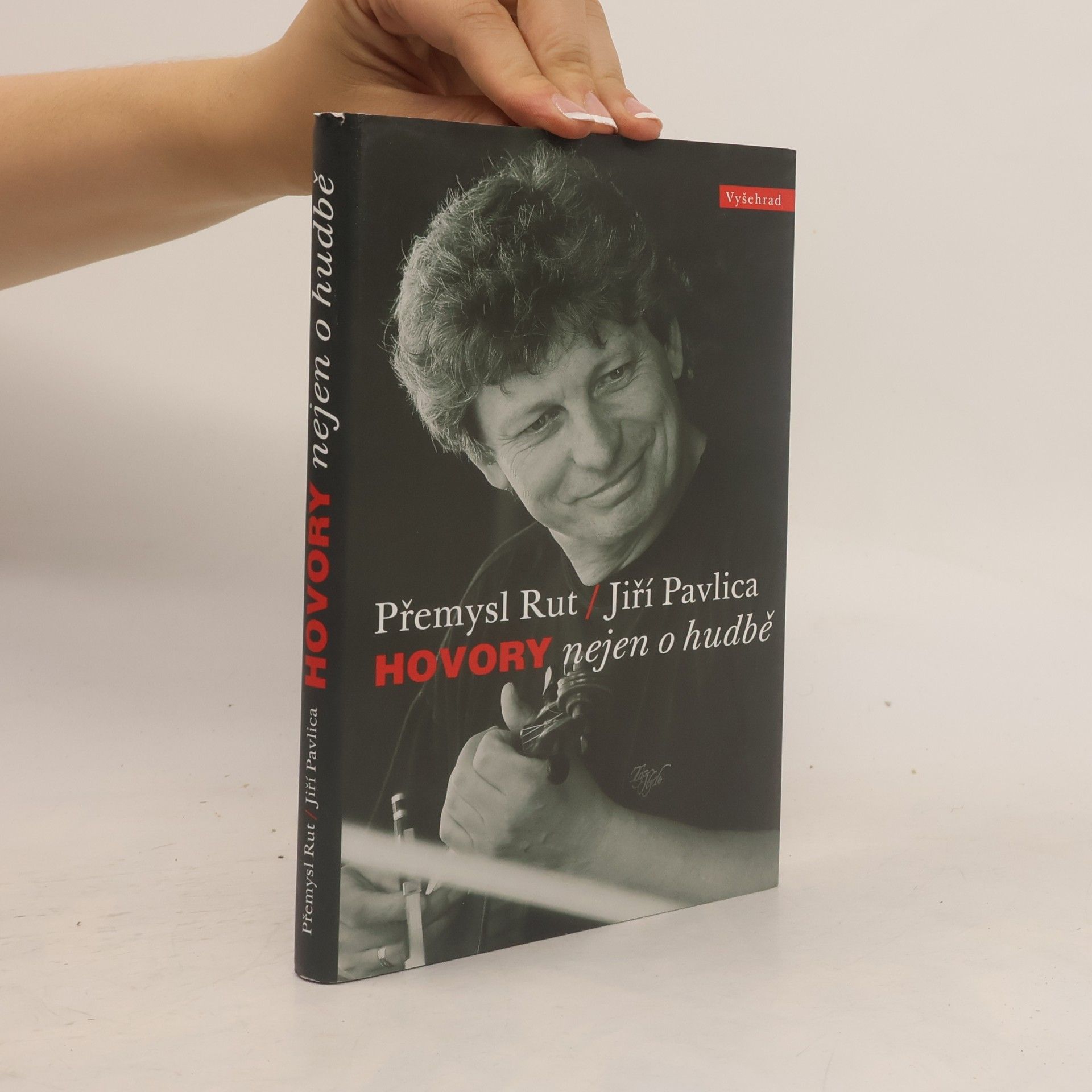 Hovory nejen o hudbě