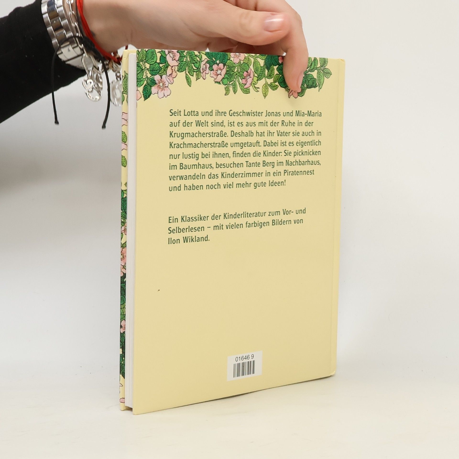 Astrid Lindgren Die Kinder aus der Krachmacherstrasse