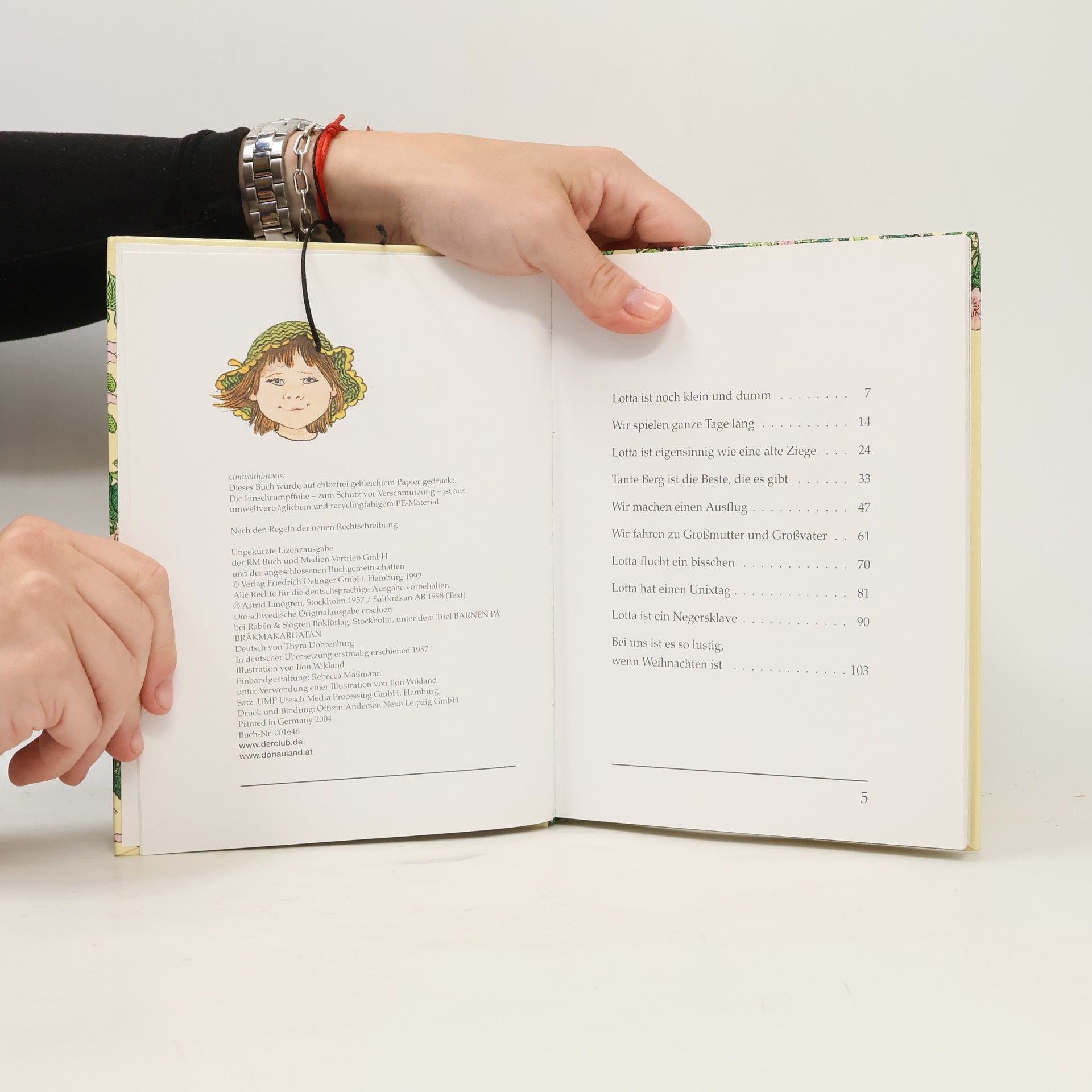 Astrid Lindgren Die Kinder aus der Krachmacherstrasse