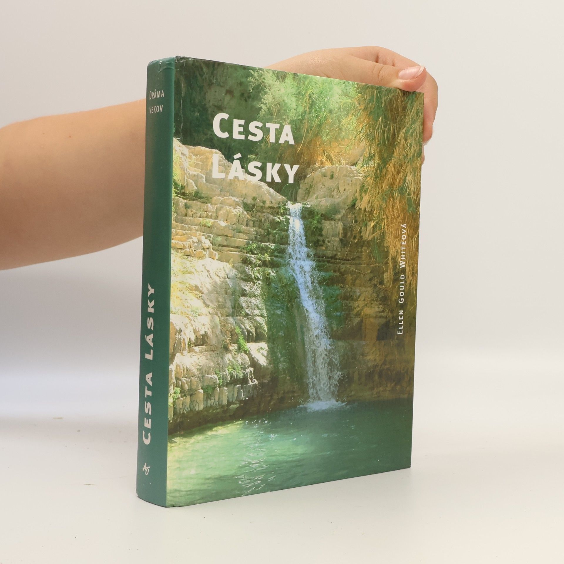 Ellen Gould Harmon White Cesta lásky