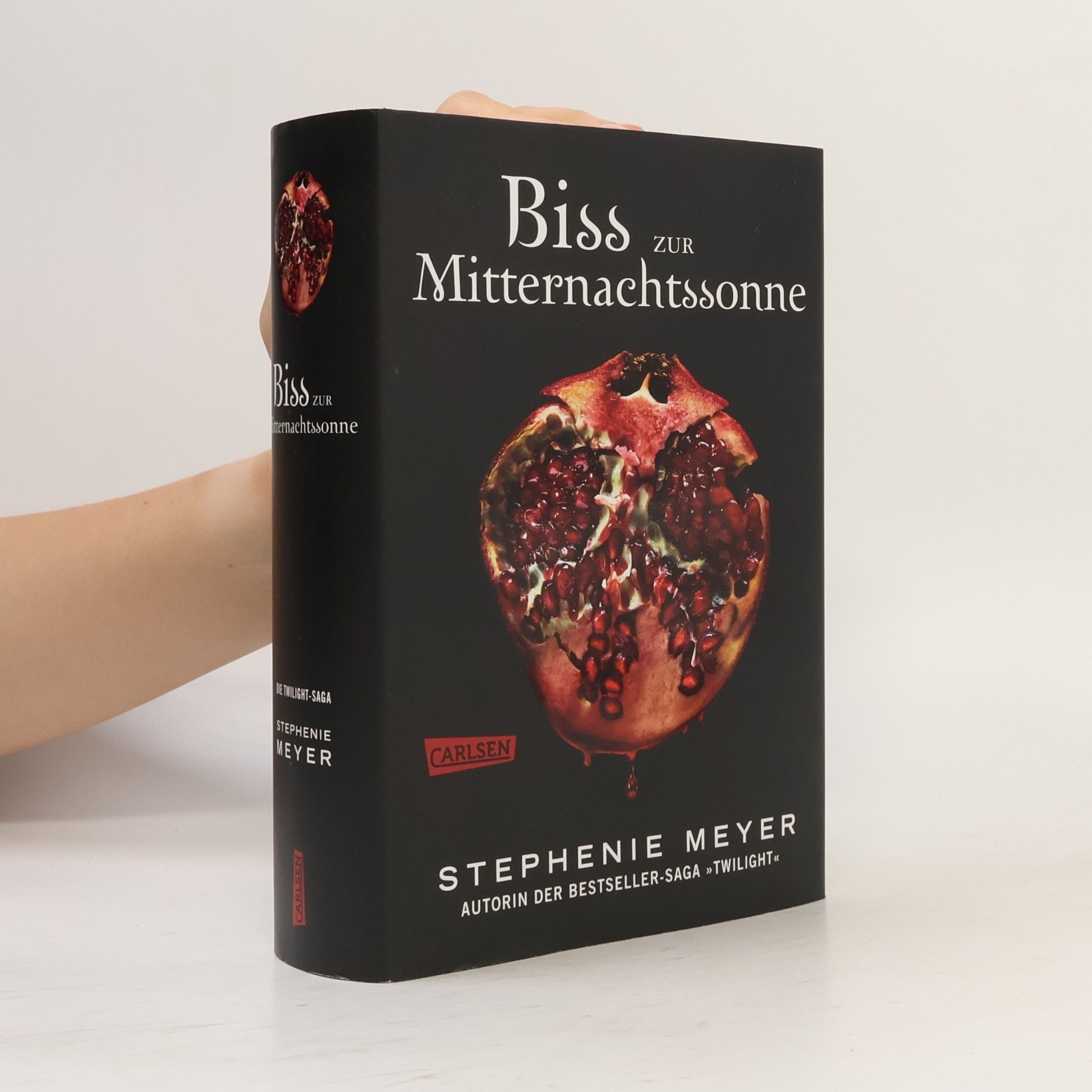 Stephenie Meyer Biss zur Mitternachtssonne
