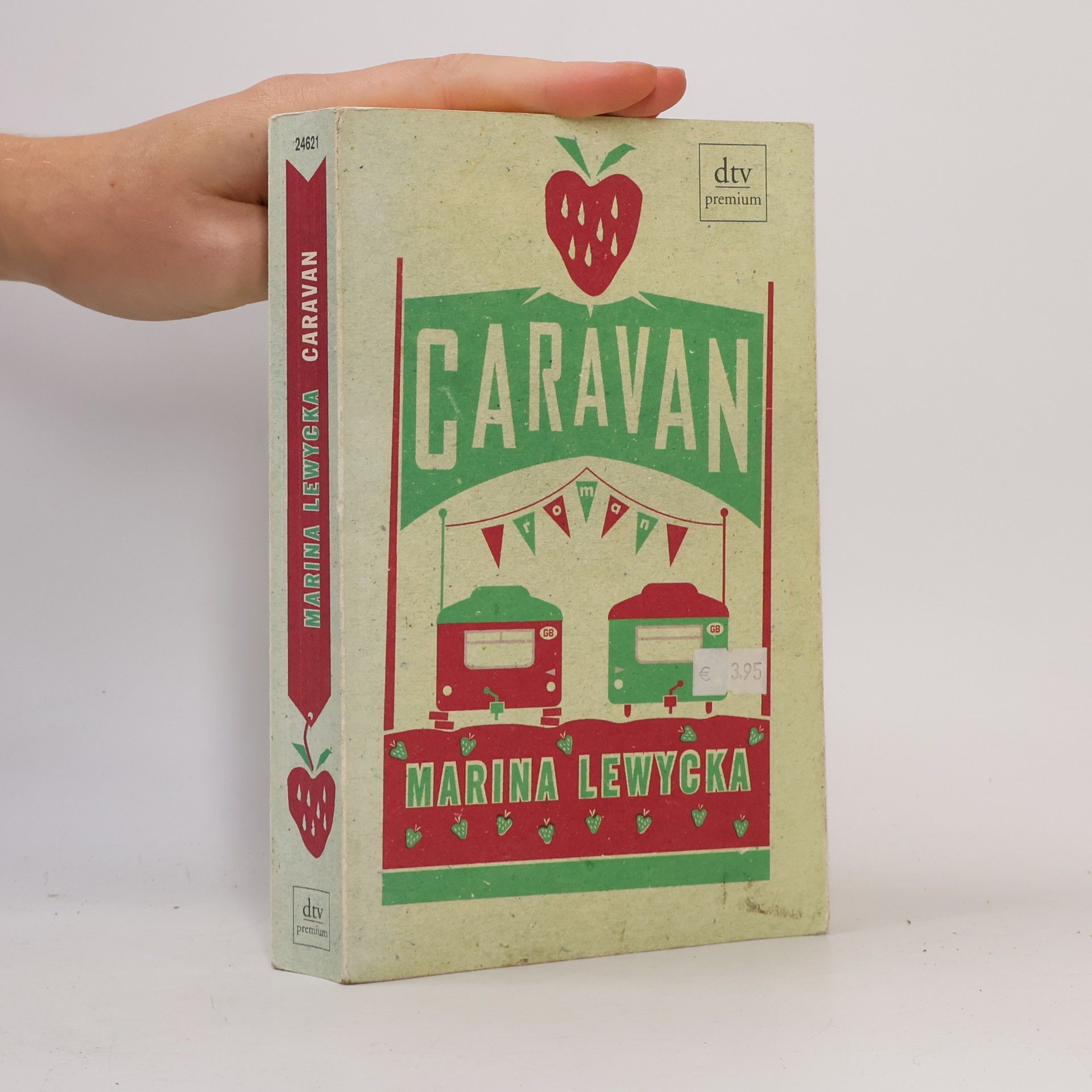 Marina Lewycka Caravan