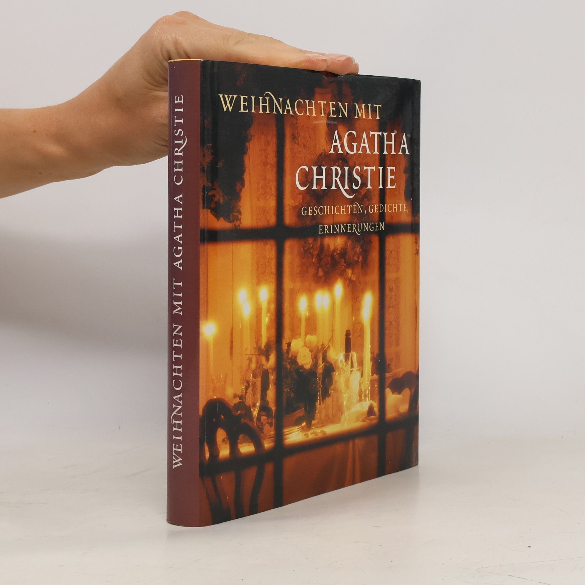 Agatha Christie Weihnachten mit Agatha Christie