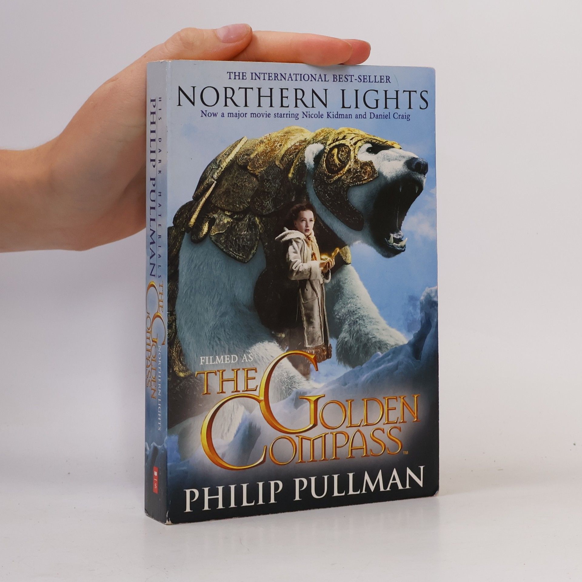 Philip Pullman Northern Lights