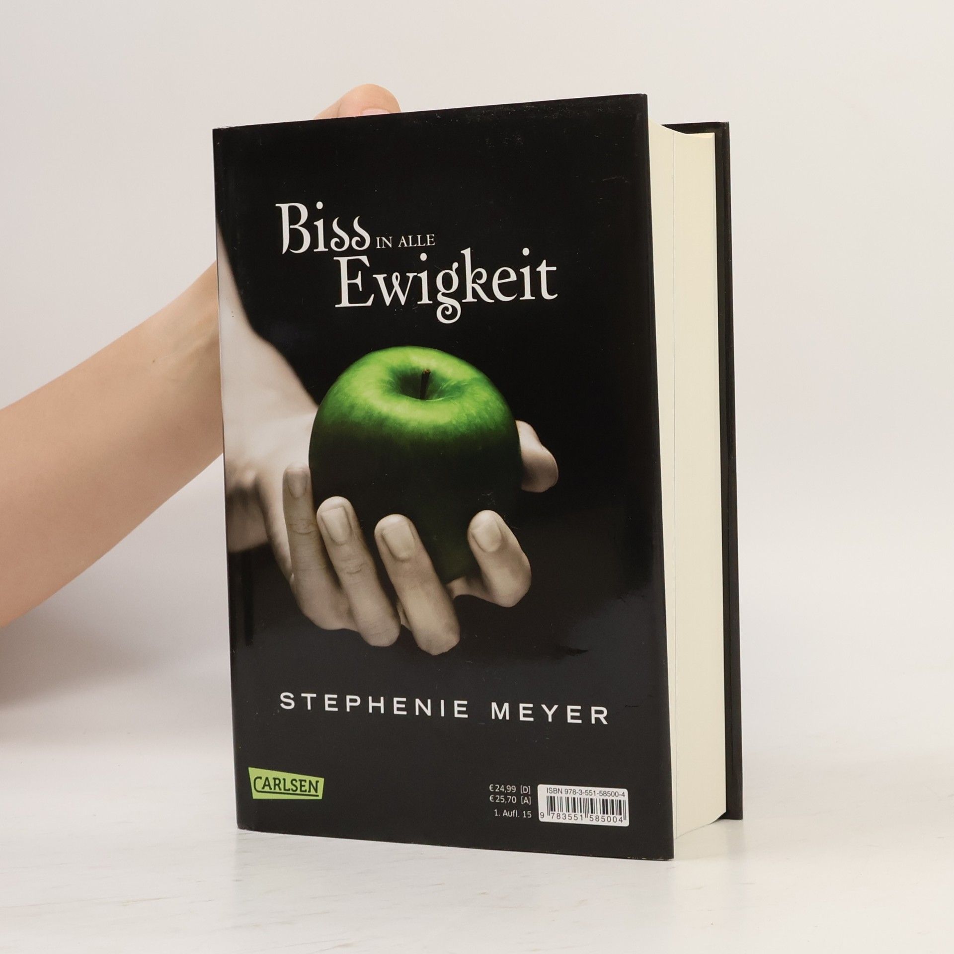 Stephenie Meyer Biss zum Morgengrauen