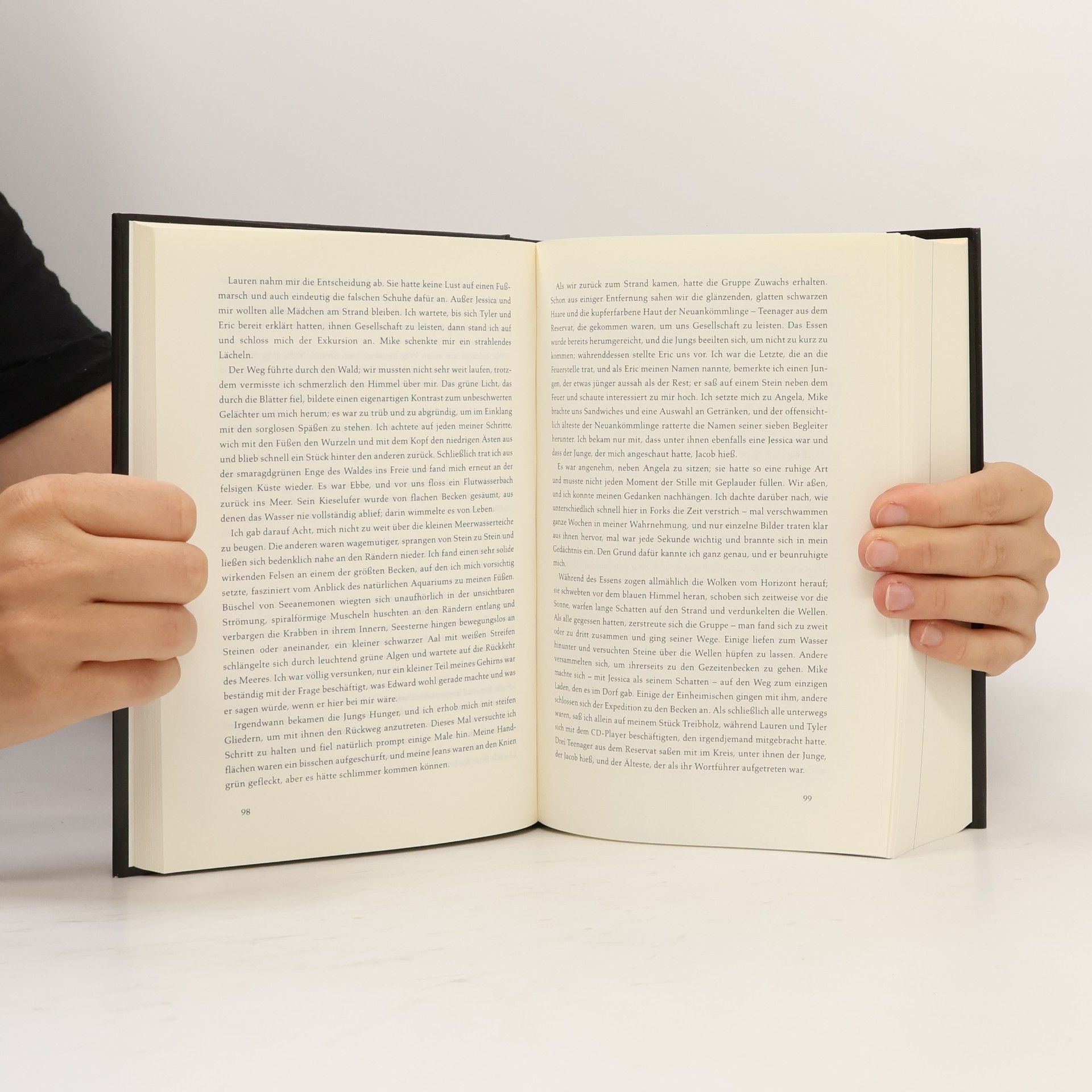 Stephenie Meyer Biss zum Morgengrauen