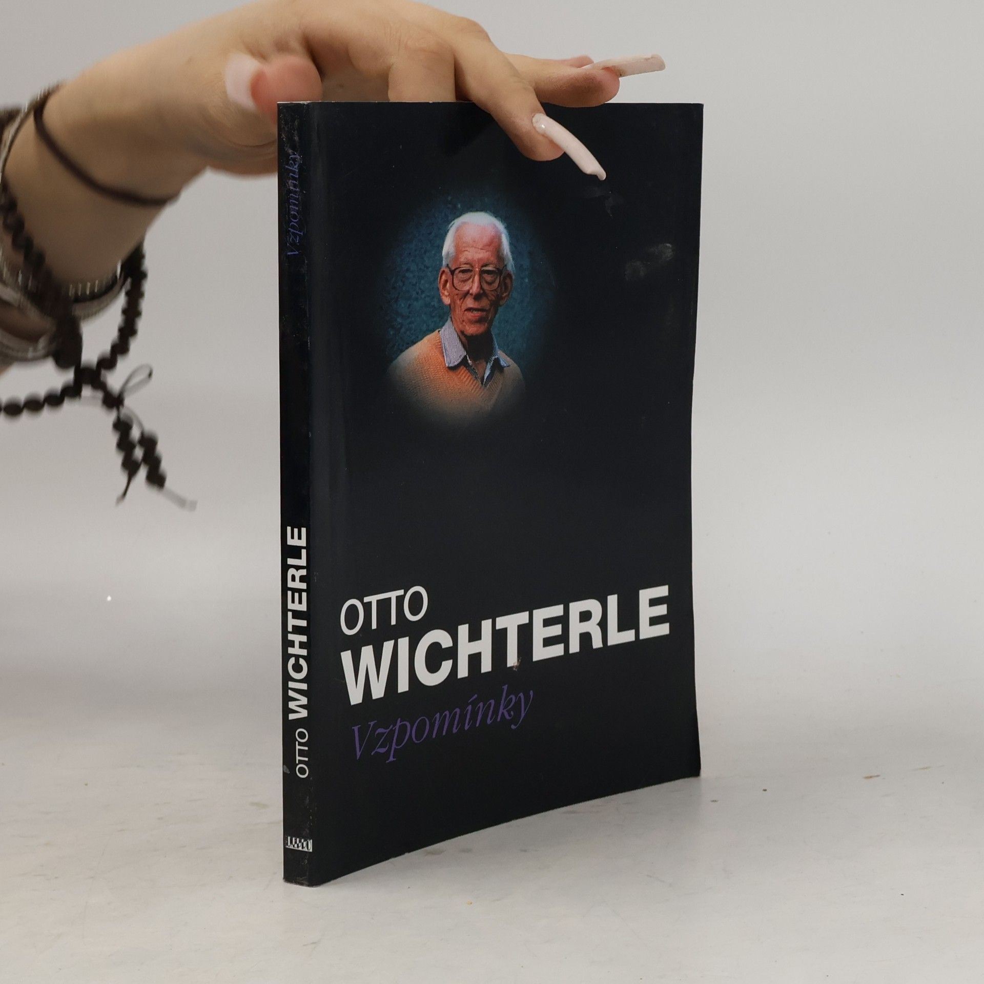 Otto Wichterle Vzpomínky