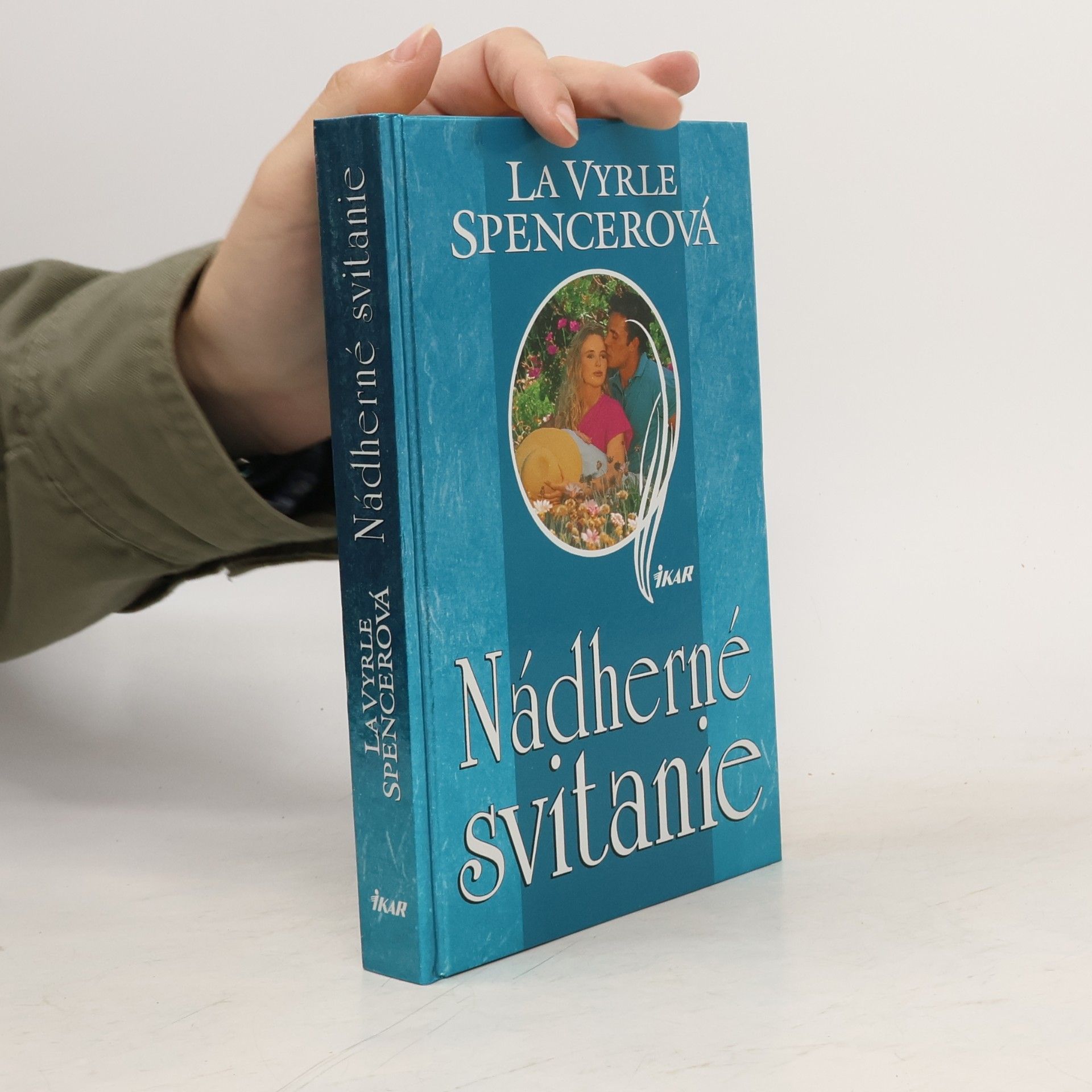 La Vyrle Spencer Nádherné svitanie
