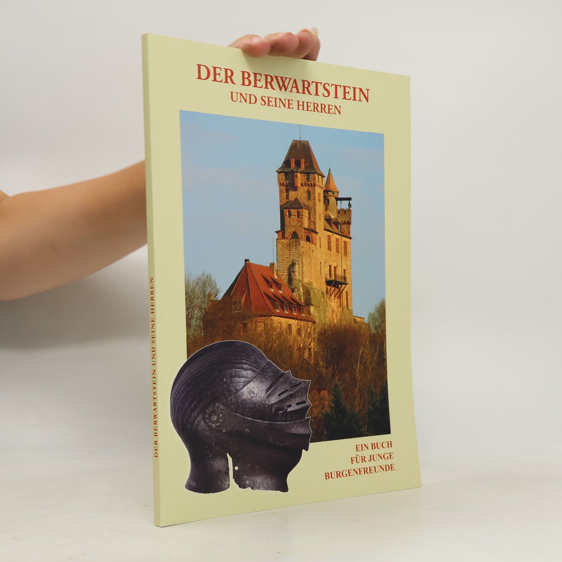 Reinhard Zimmermann Der Berwartstein und seine Herren