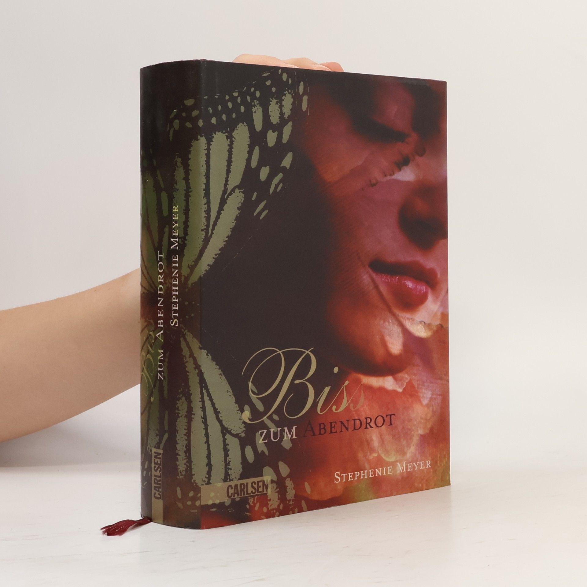Stephenie Meyer Biss zum Abendrot