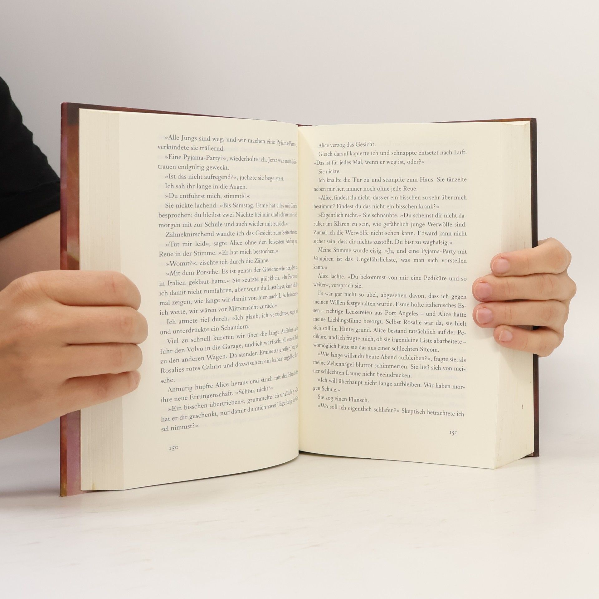 Stephenie Meyer Biss zum Abendrot