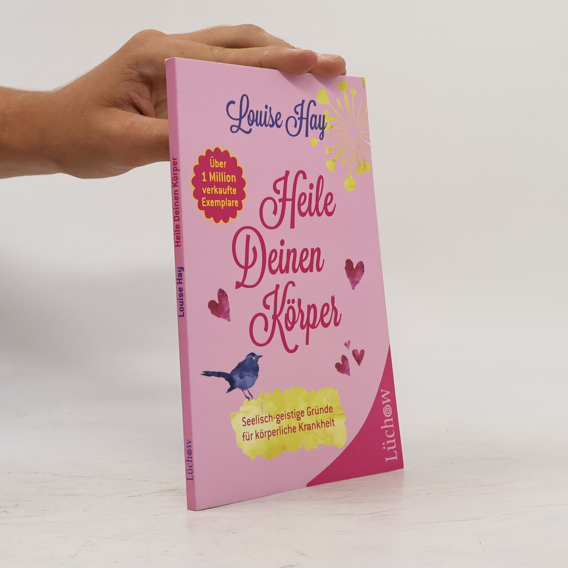 Lousie L. Hay Heile deinen Körper