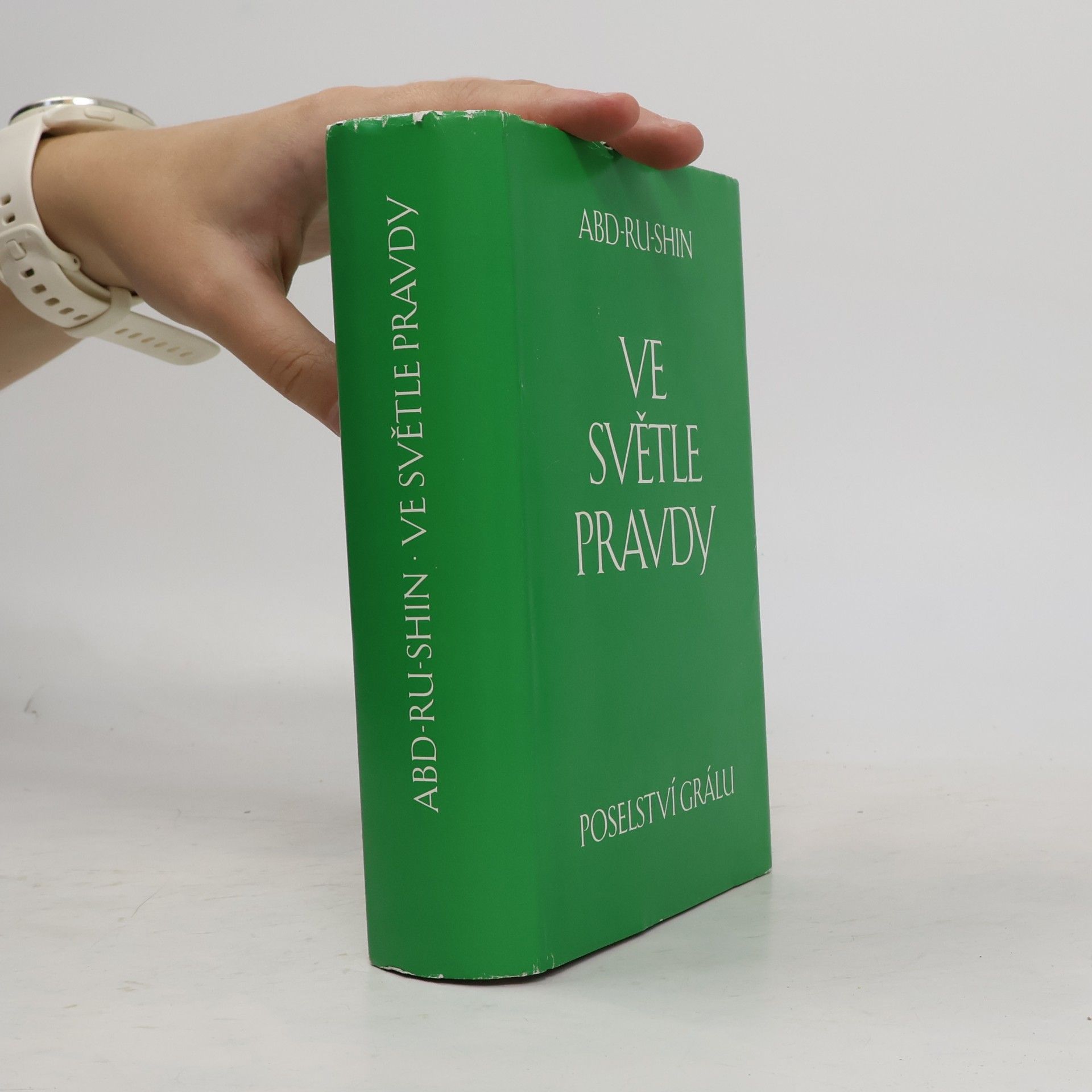 Abd Ru Shin Ve světle pravdy, poselství grálu