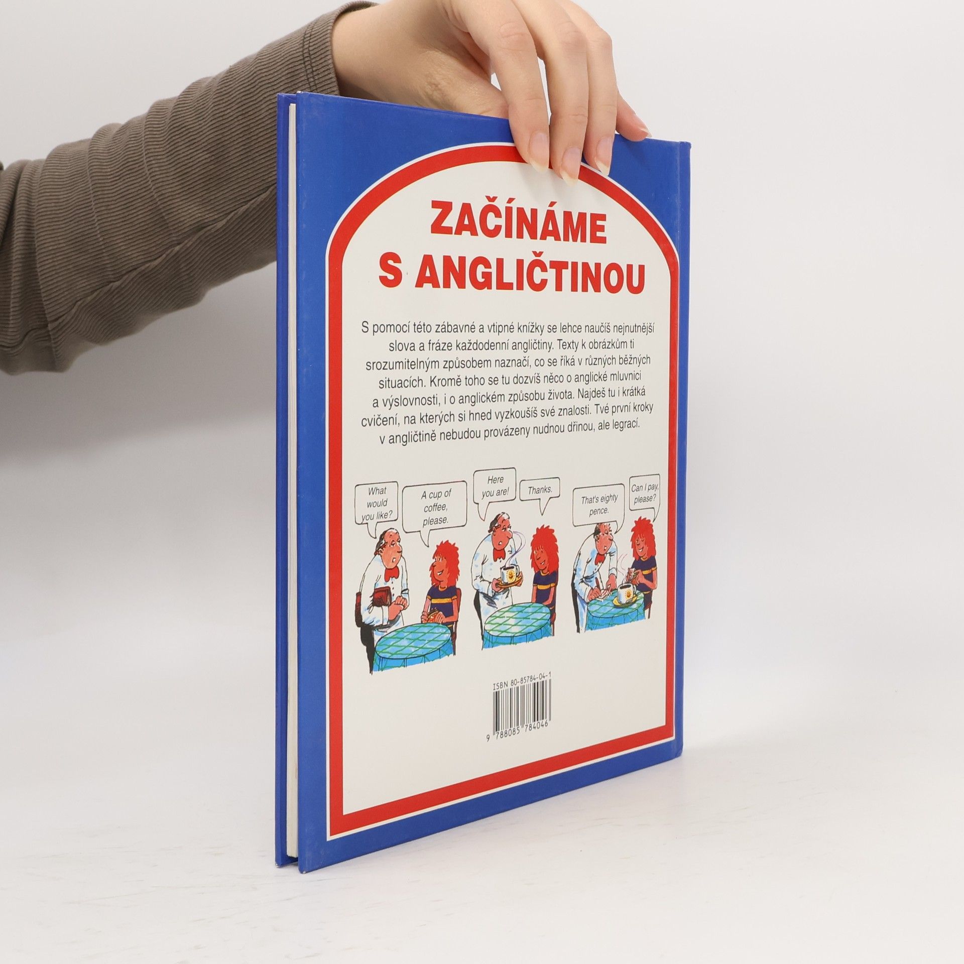 Angela Wilkes Začínáme s angličtinou