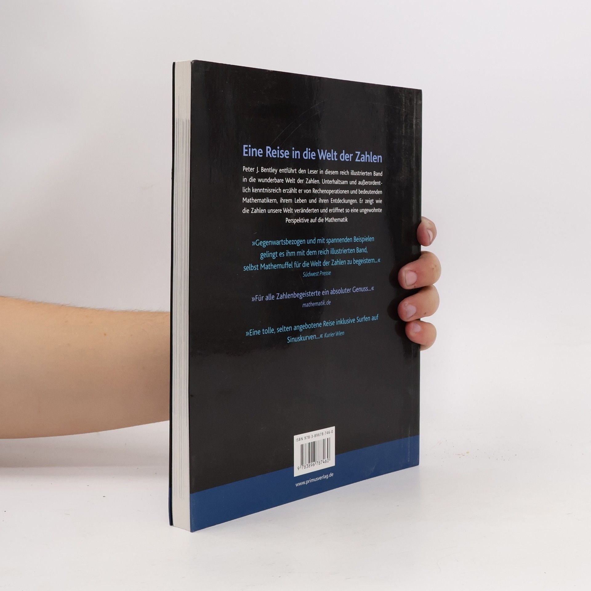 Peter Bently Das Buch der Zahlen
