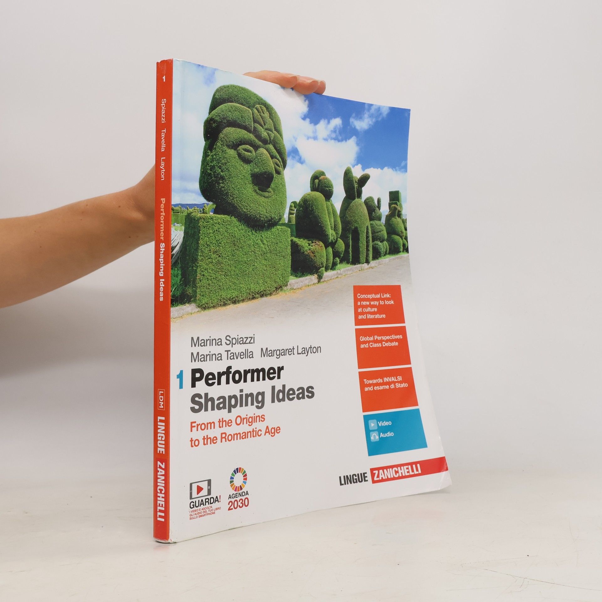 Performer Shaping Ideas 1