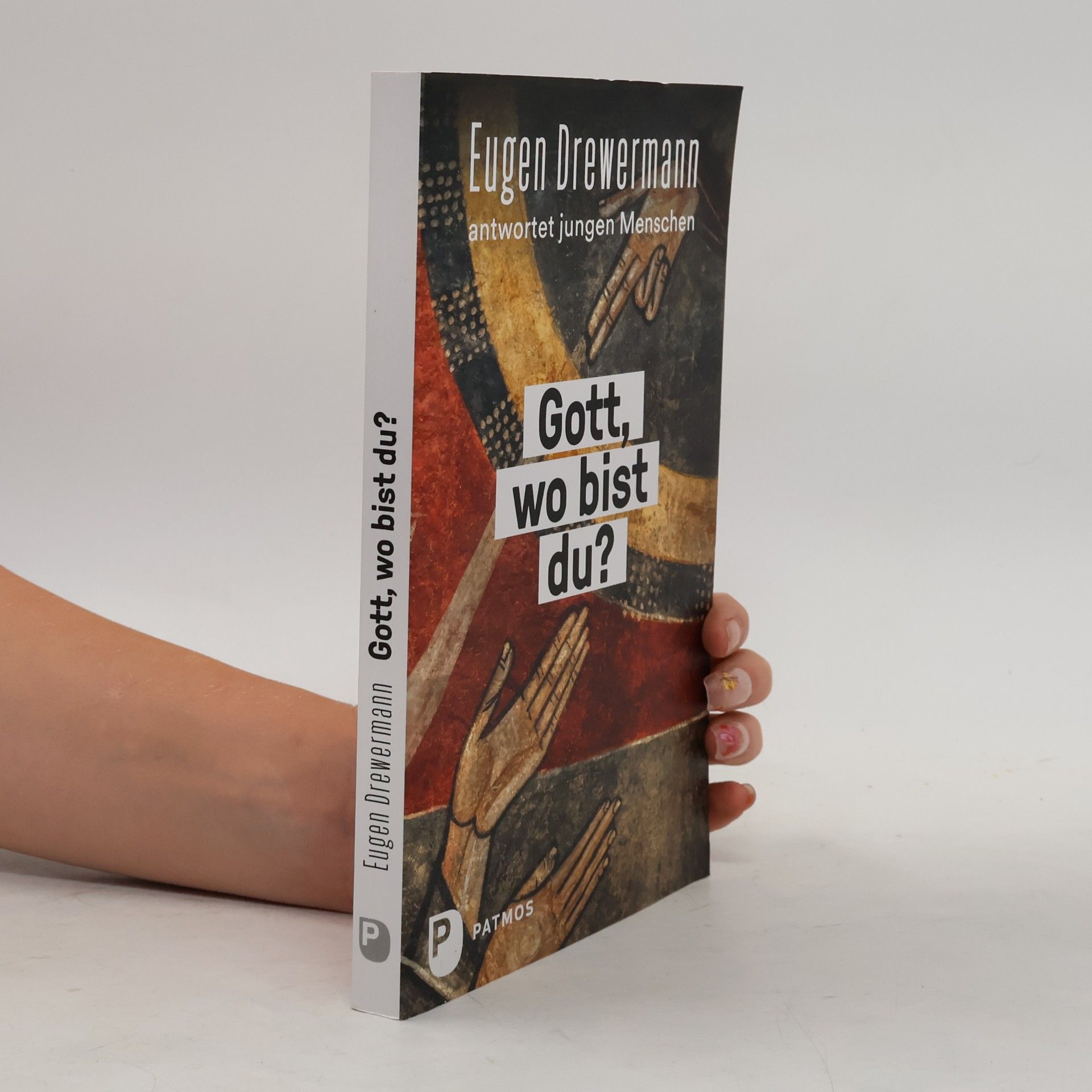 Eugen Drewermann Gott, wo bist du?
