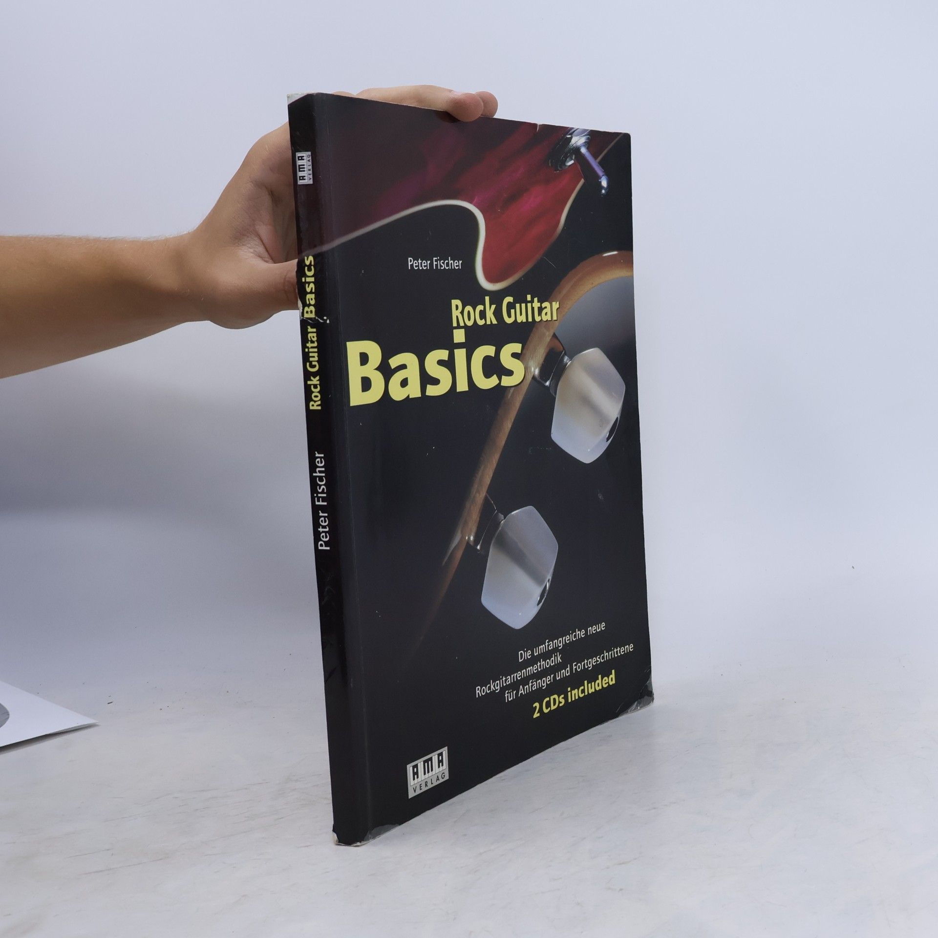 Rolf-Peter Fischer Rock Guitar Basics