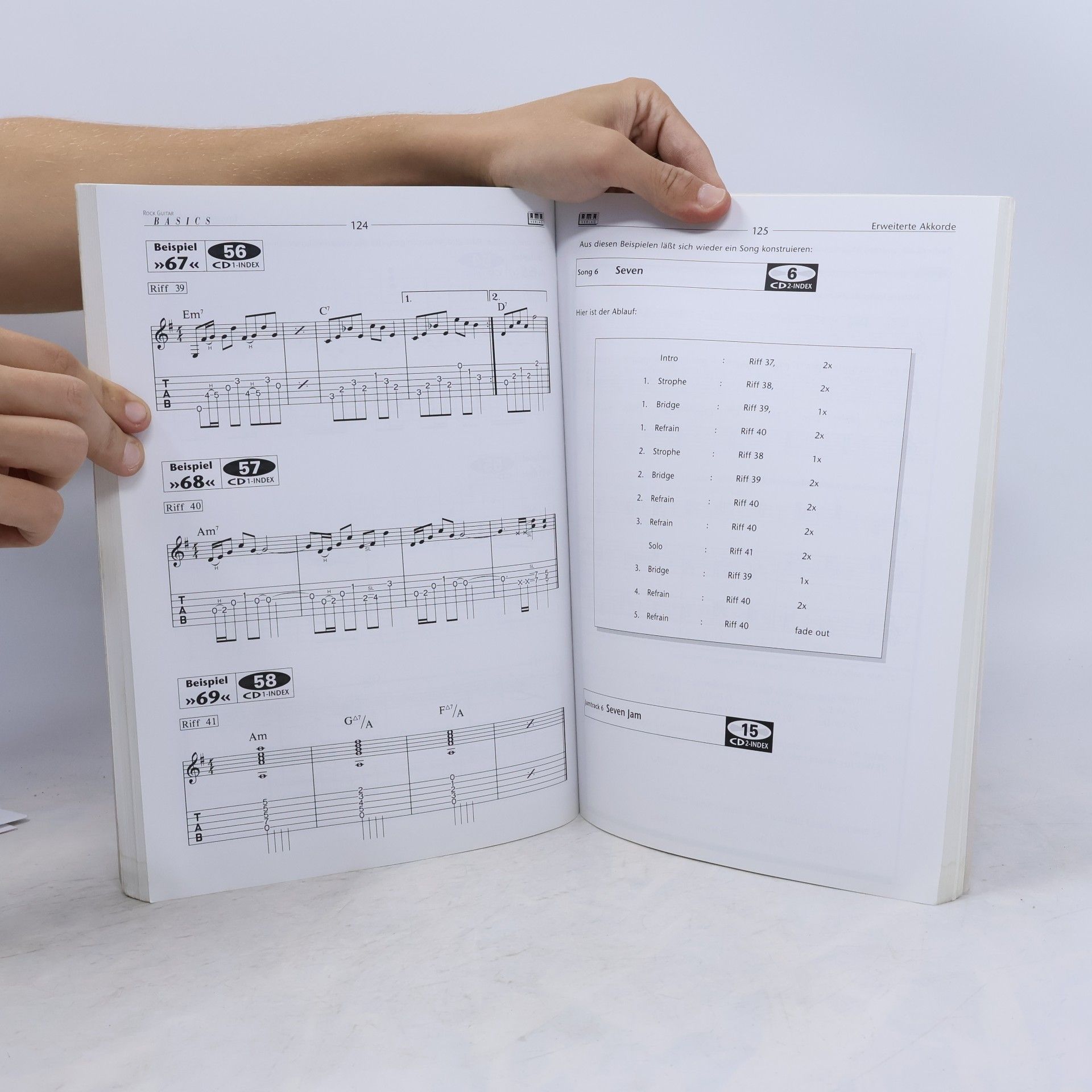 Rolf-Peter Fischer Rock Guitar Basics