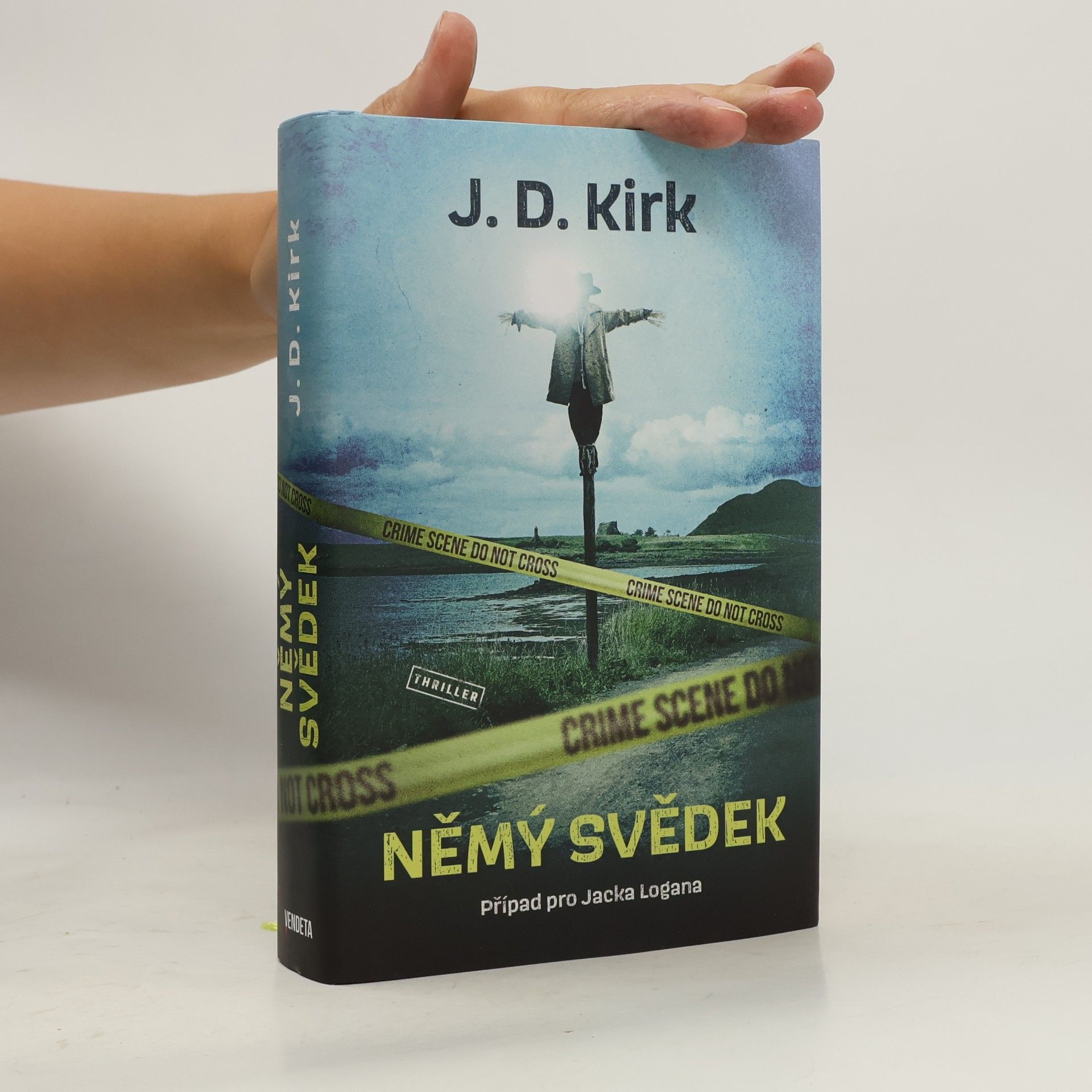Paul Kirk Němý svědek