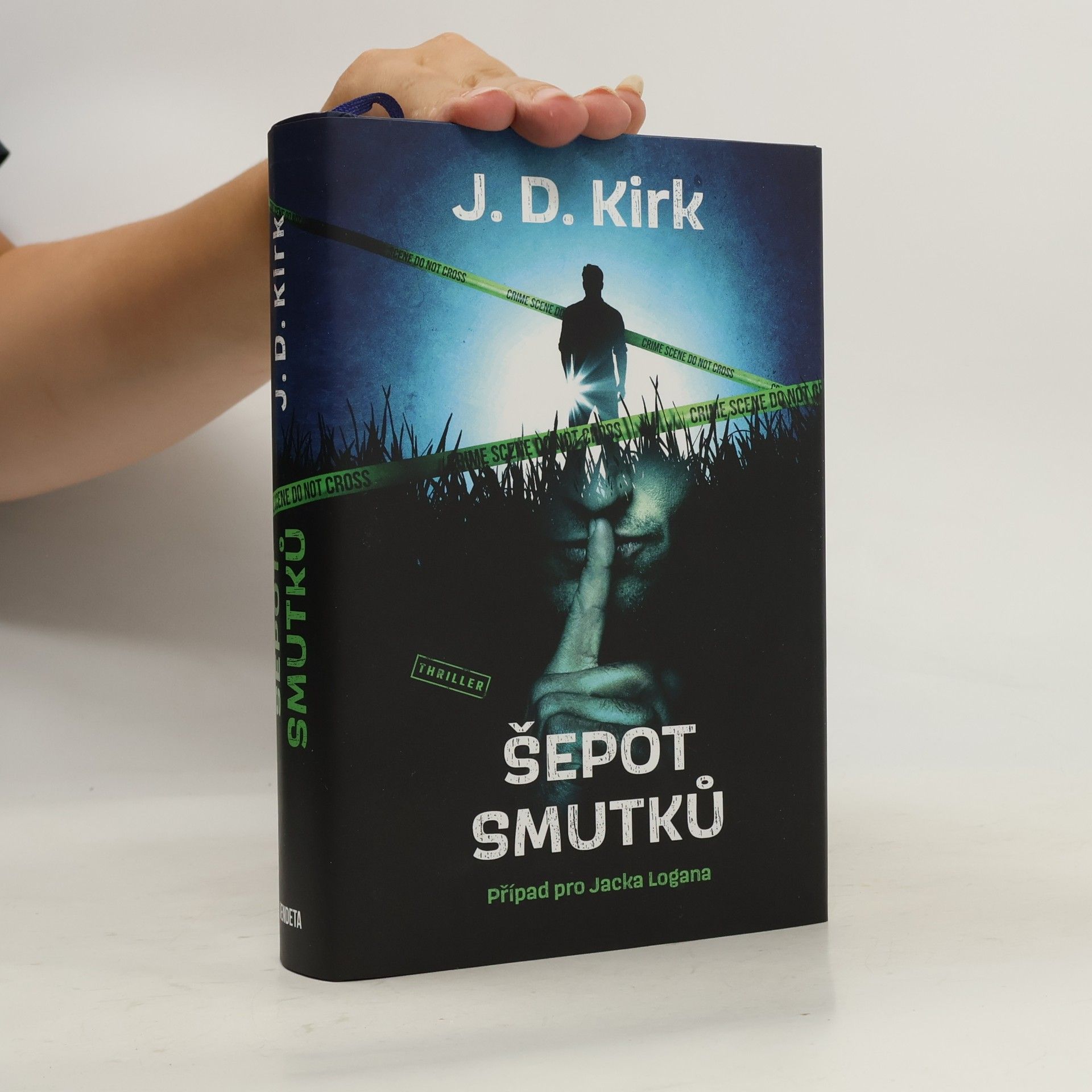 Paul Kirk Šepot smutků